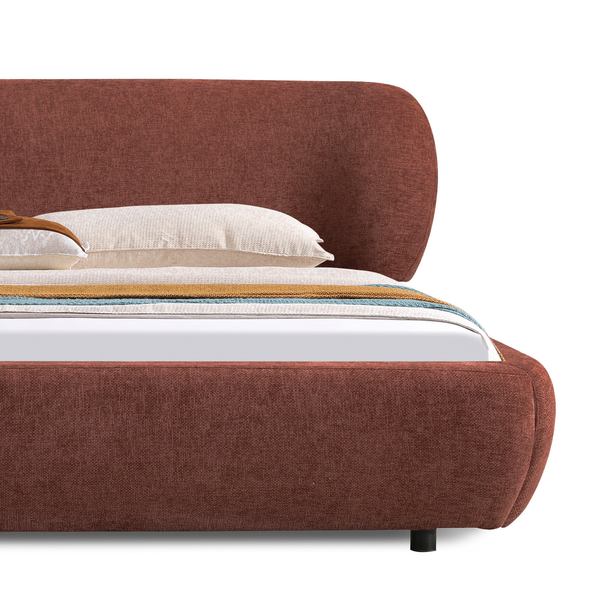 CBD12382-YO King Bed - Breeze Auburn