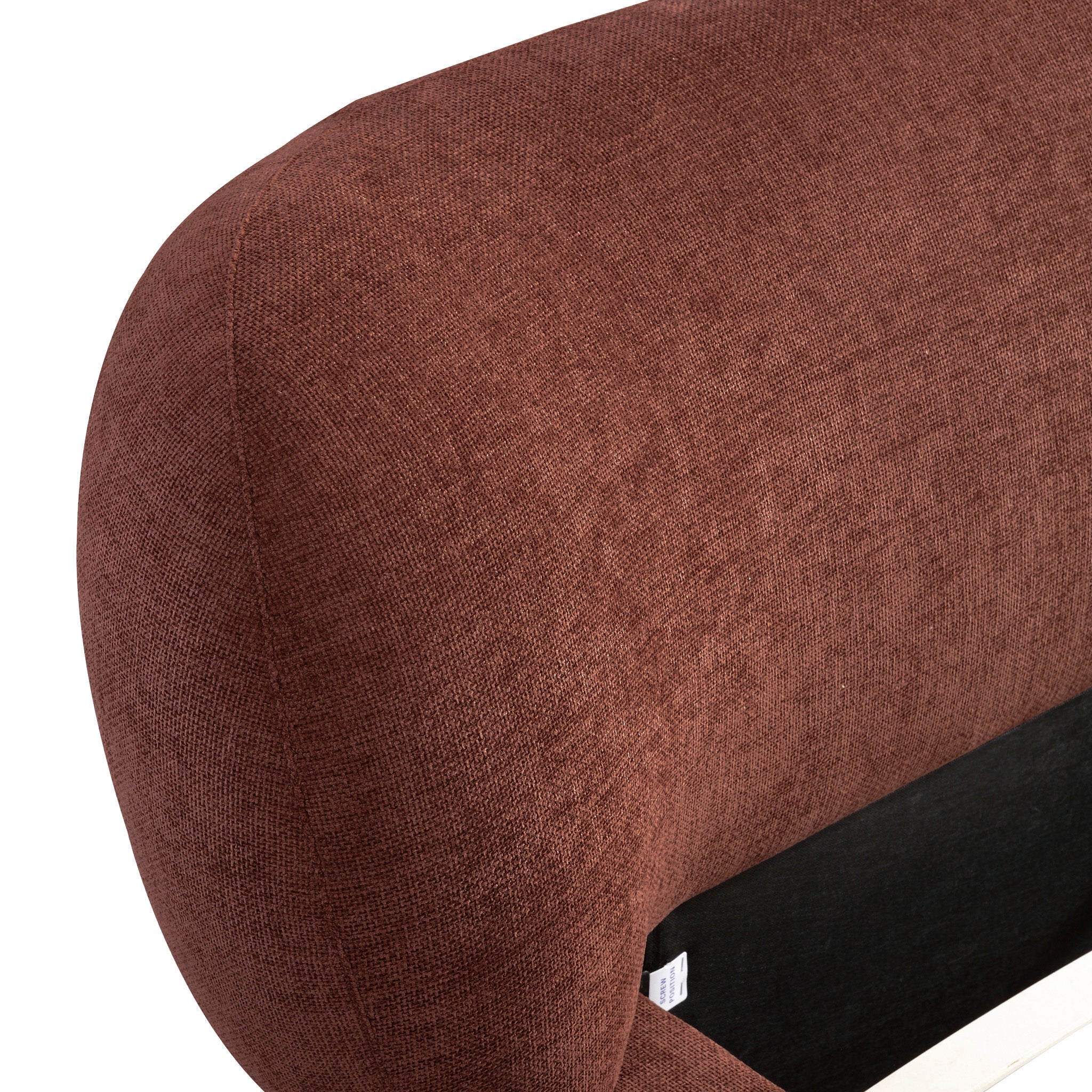 CBD12383-YO Queen Bed - Breeze Auburn