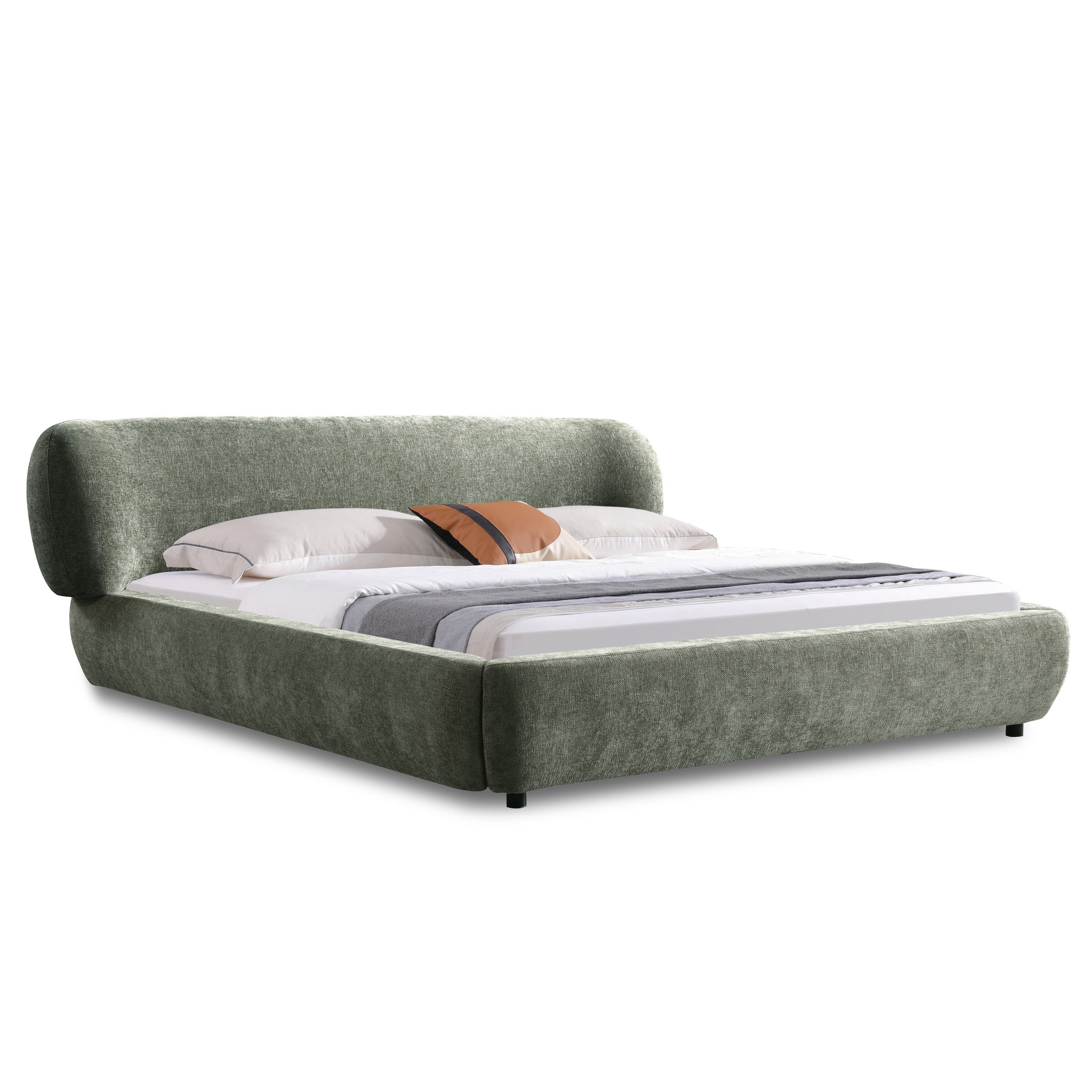 CBD12384-YO King Bed - Breeze Sage