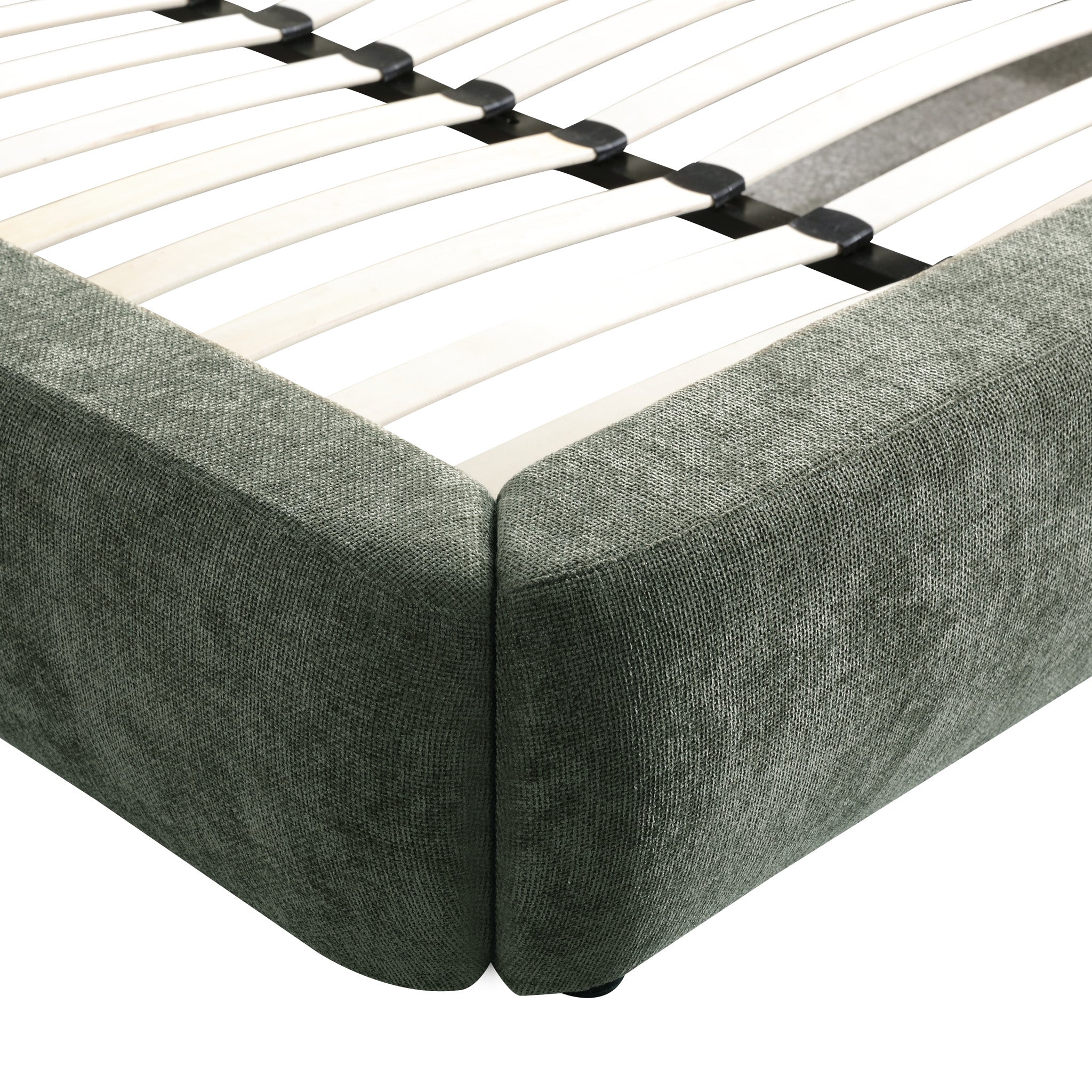 King Bed - Breeze Sage