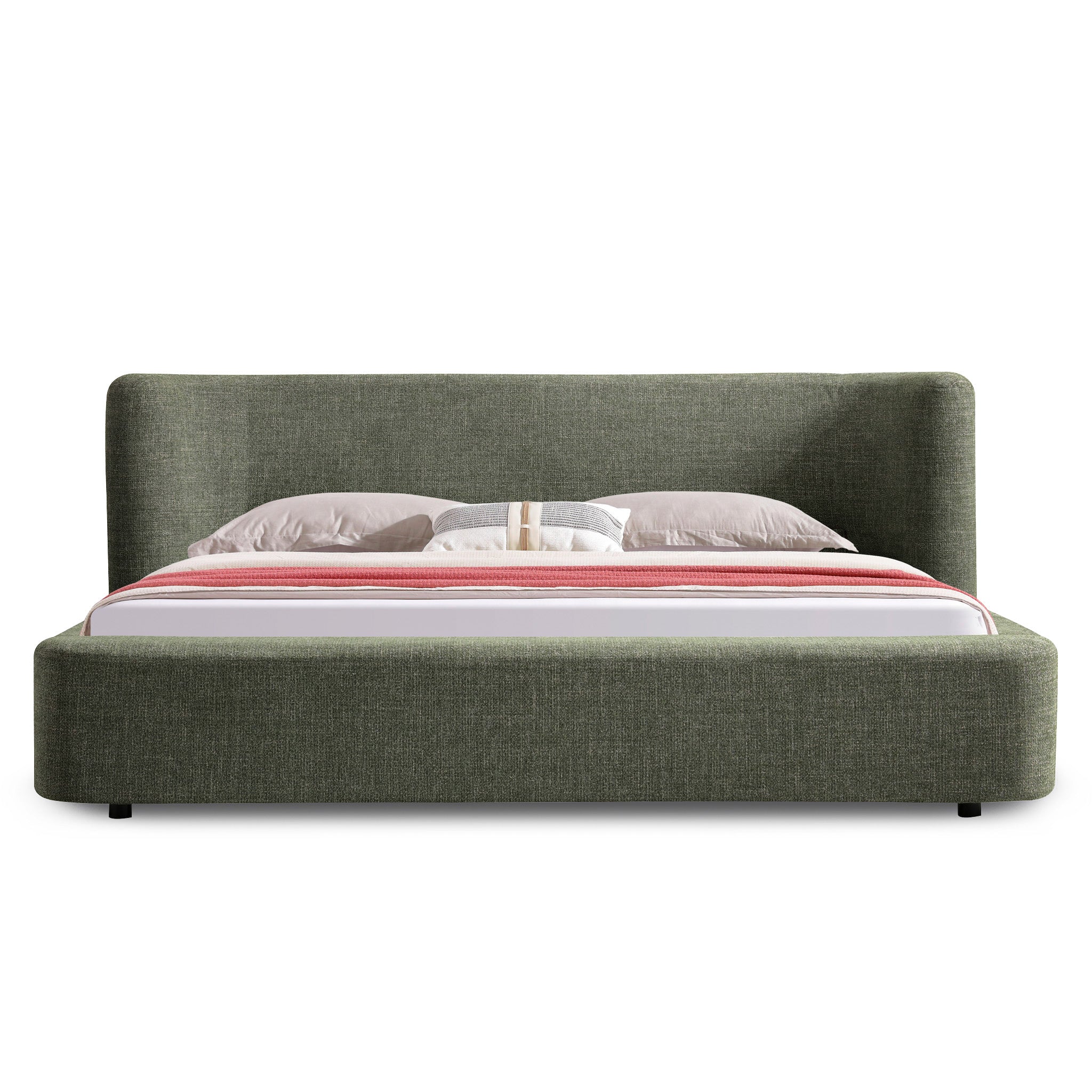 King Bed - Kaitoke Green - Bellano