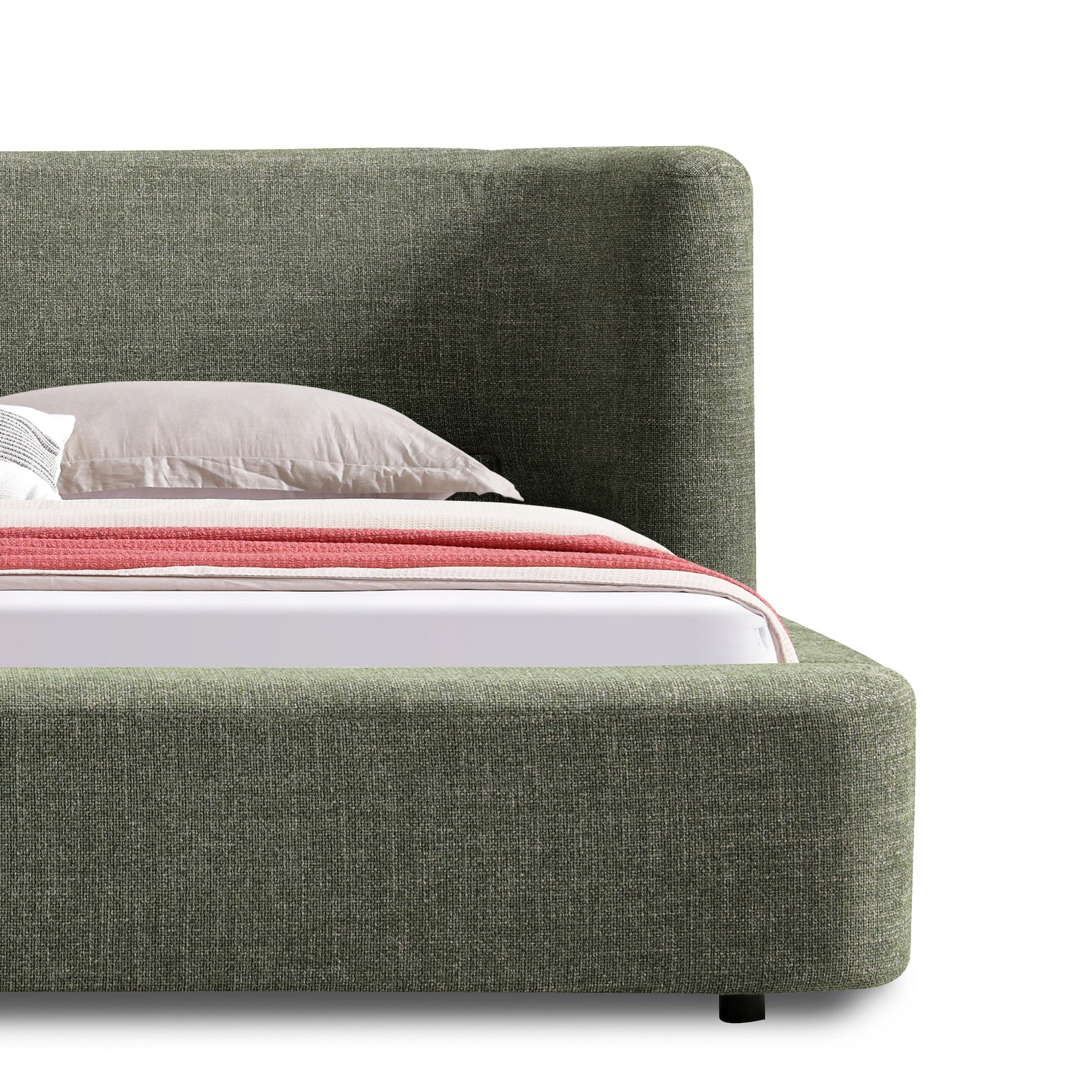 King Bed - Kaitoke Green - Bellano