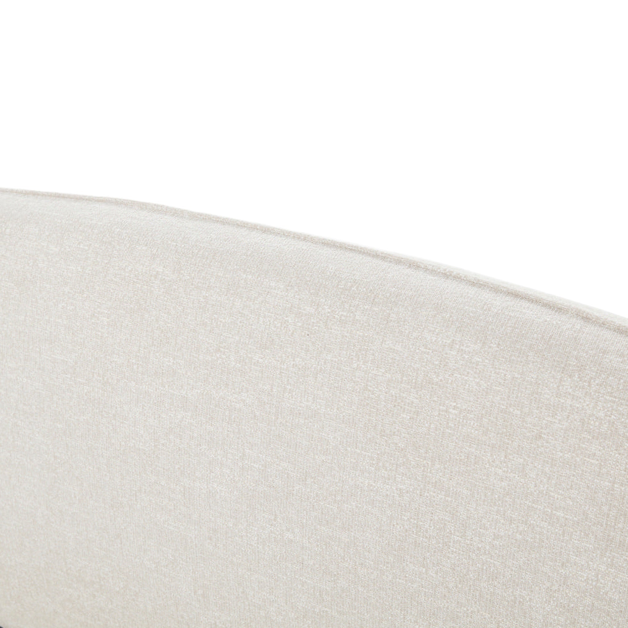 Liana King Bed - California Beige