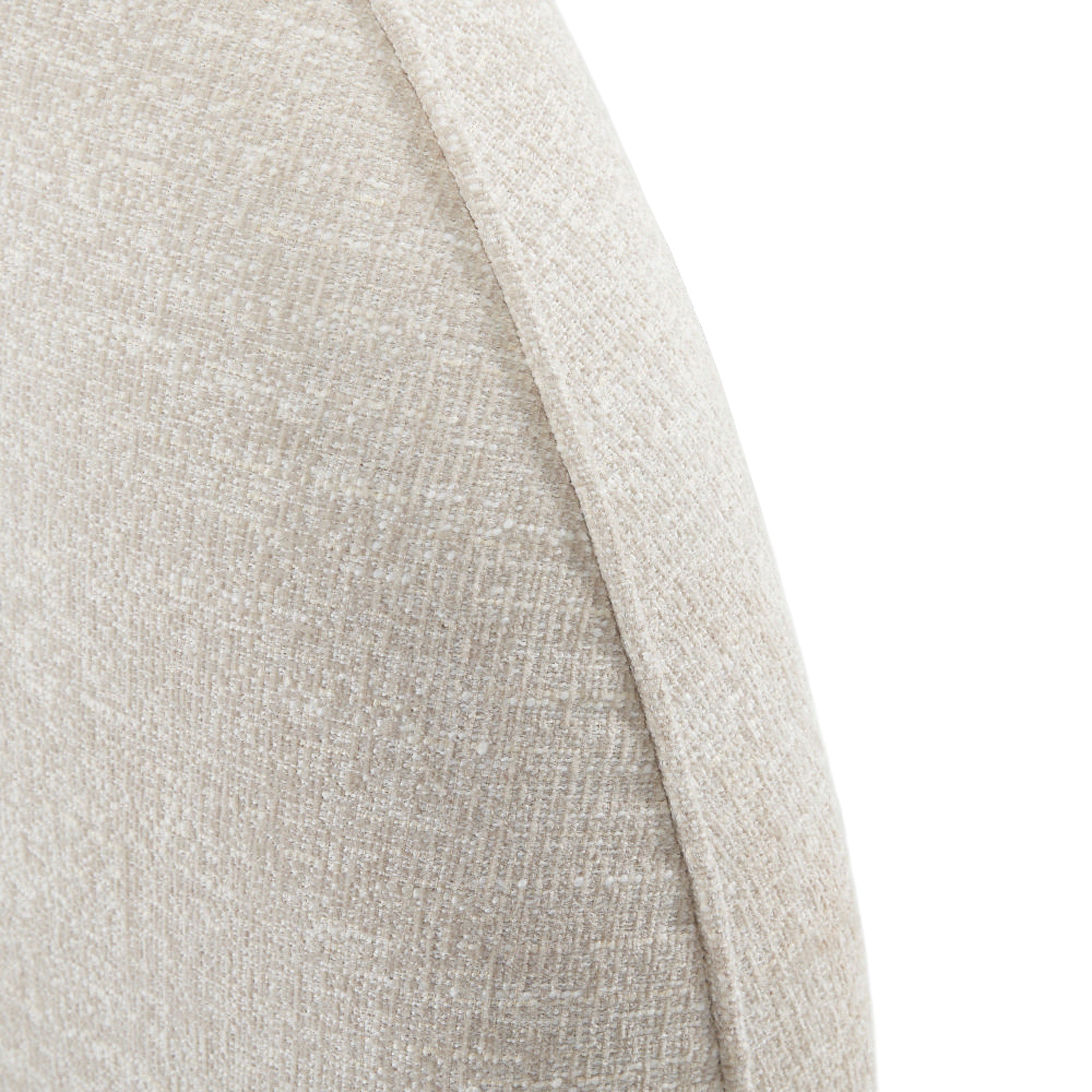 Liana King Bed - California Beige