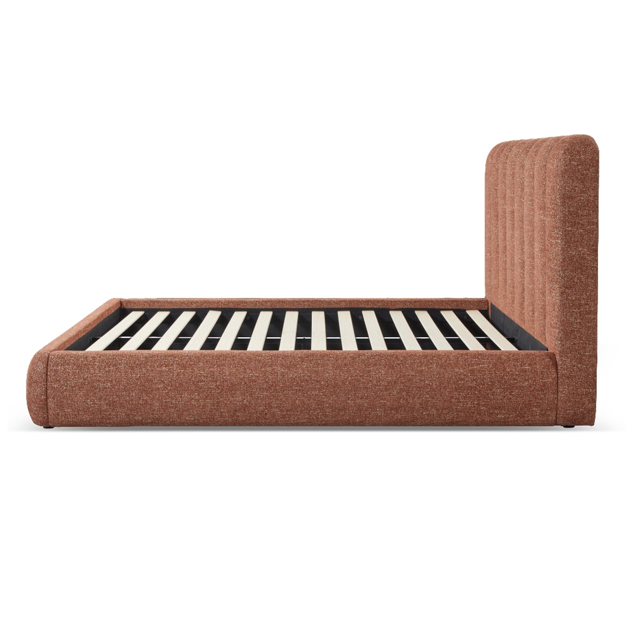 Lovisa Queen Bed - California Copper