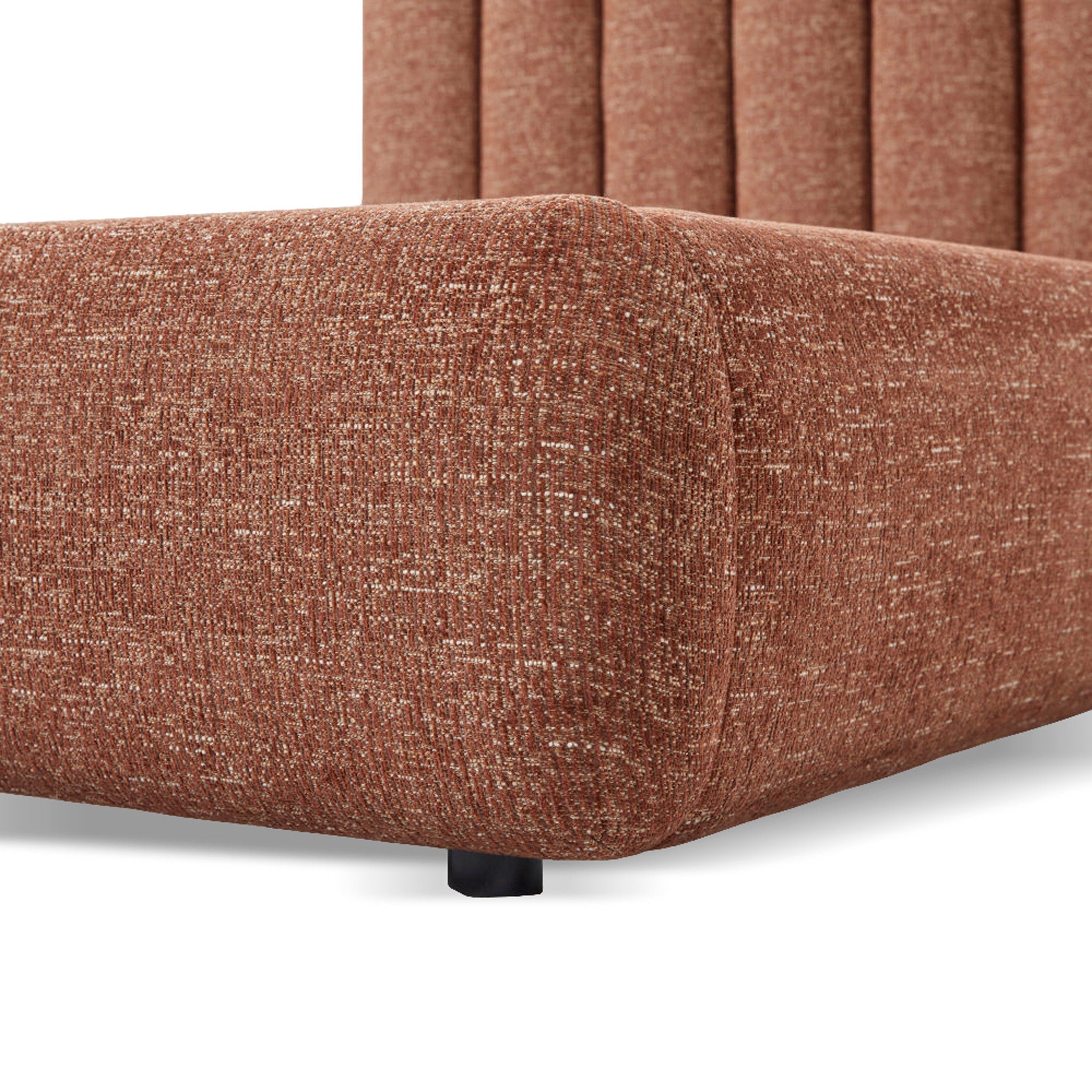 Lovisa King Bed - California Copper