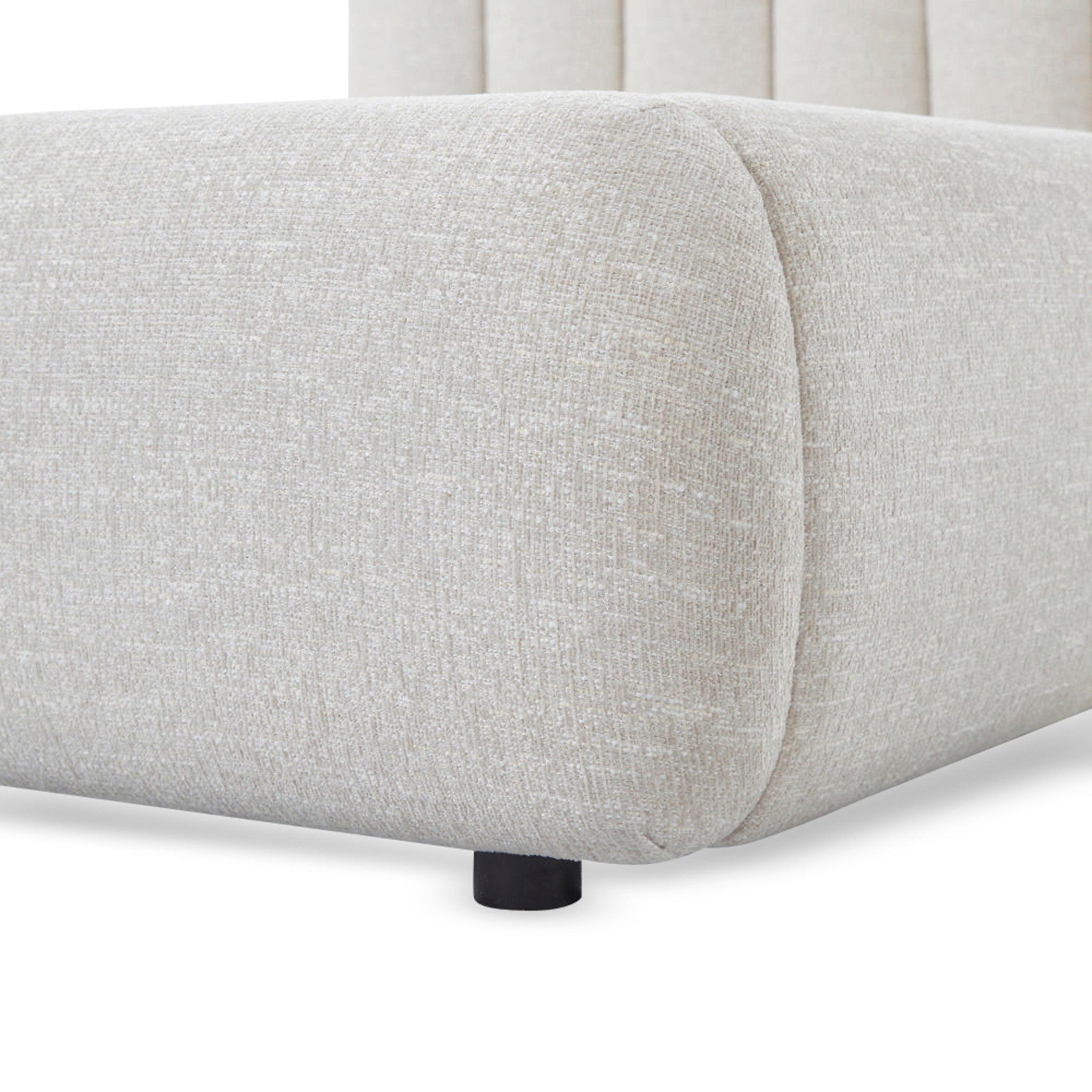 Lovisa King Bed - California Beige