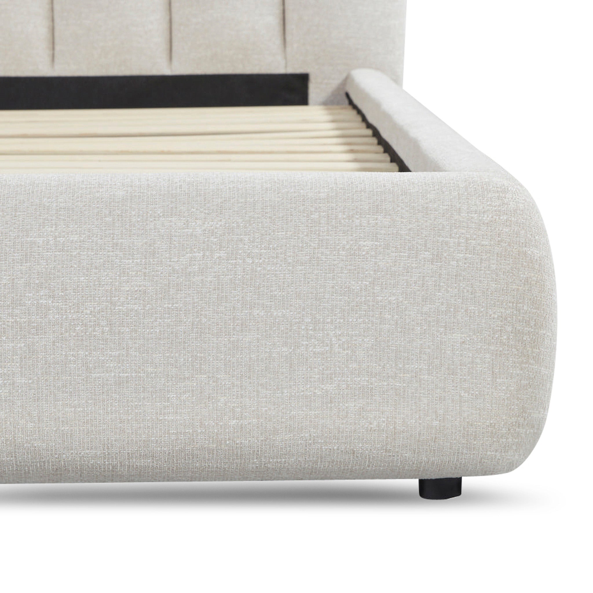 Lovisa King Bed - California Beige