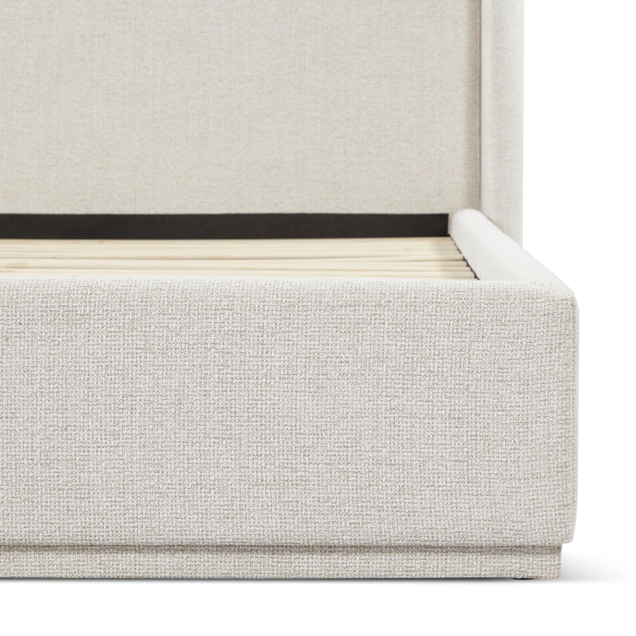 Nella Queen Bed - Verona Ivory
