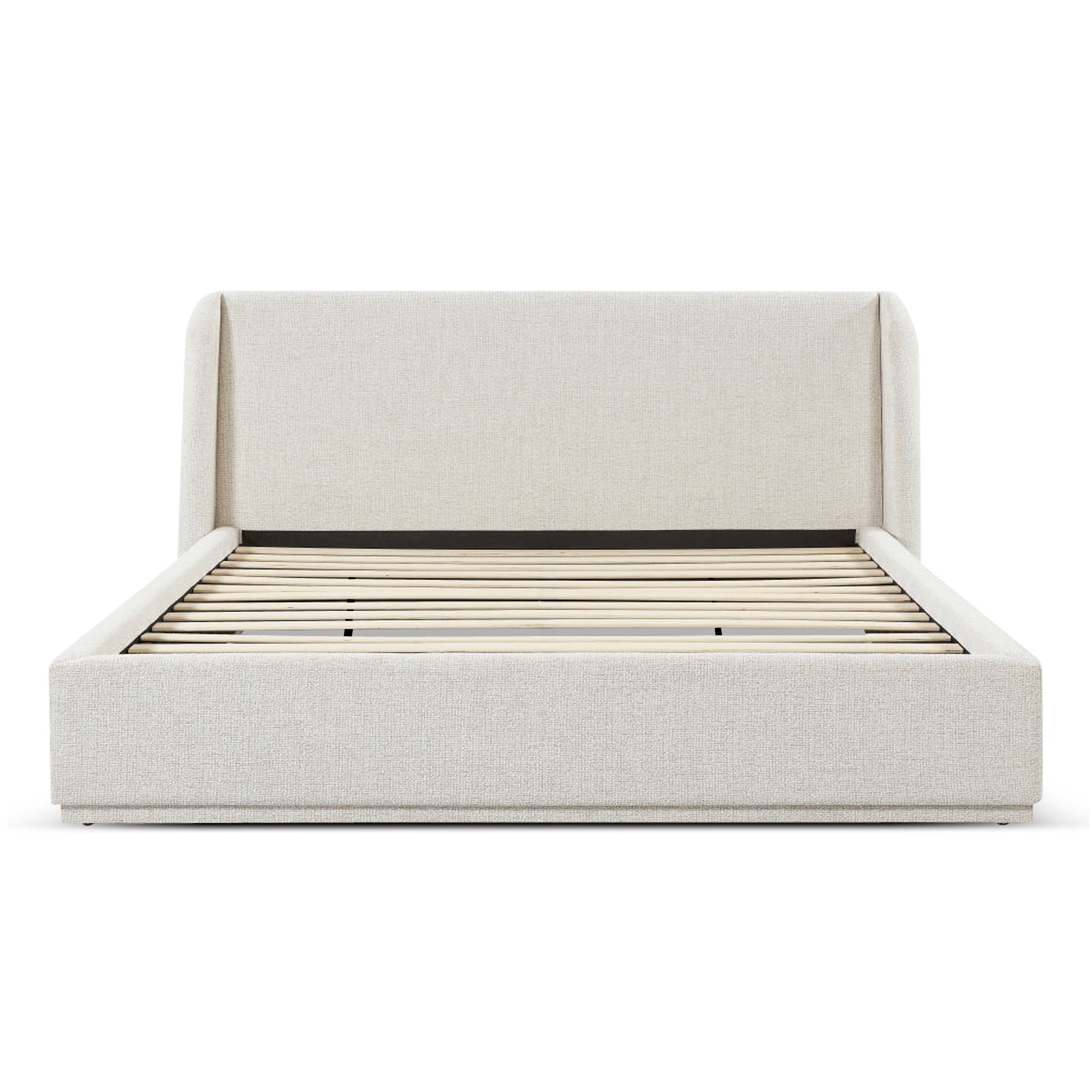 Nella King Bed - Verona Ivory