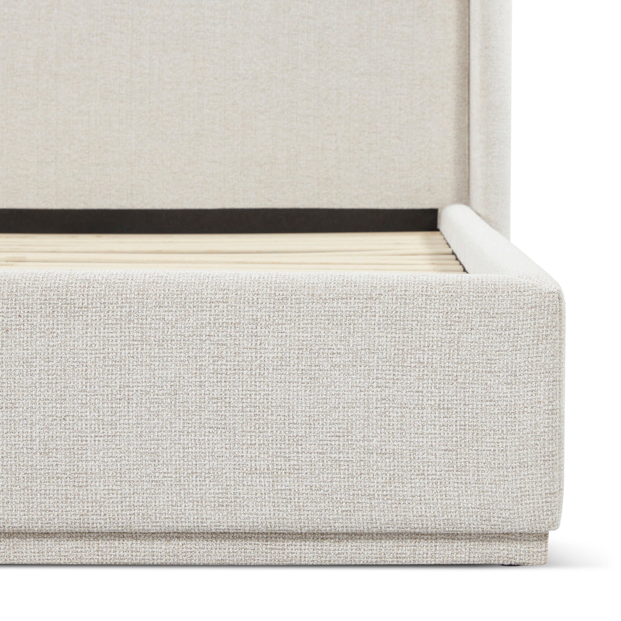 Nella King Bed - Verona Ivory
