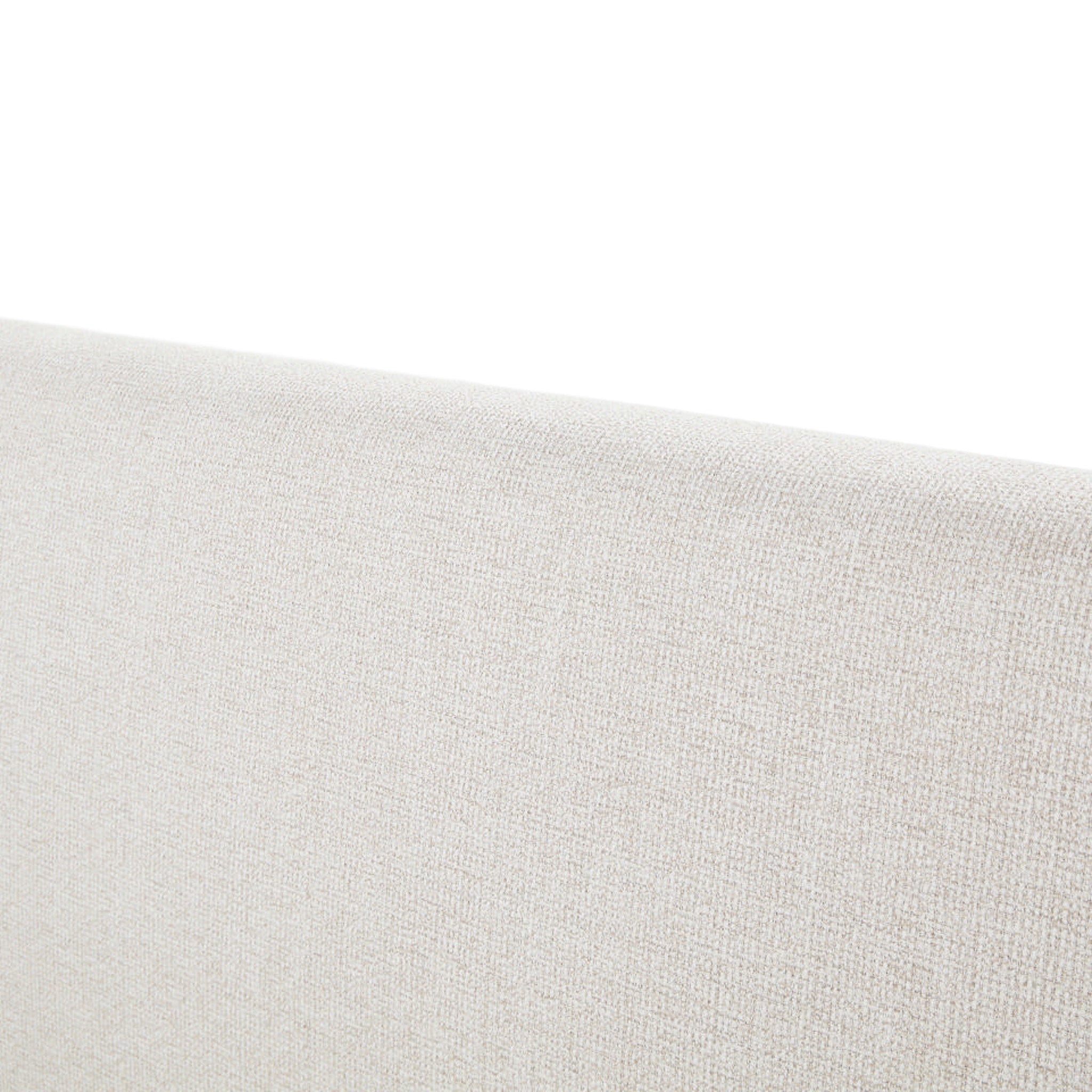 Nella King Bed - Verona Ivory