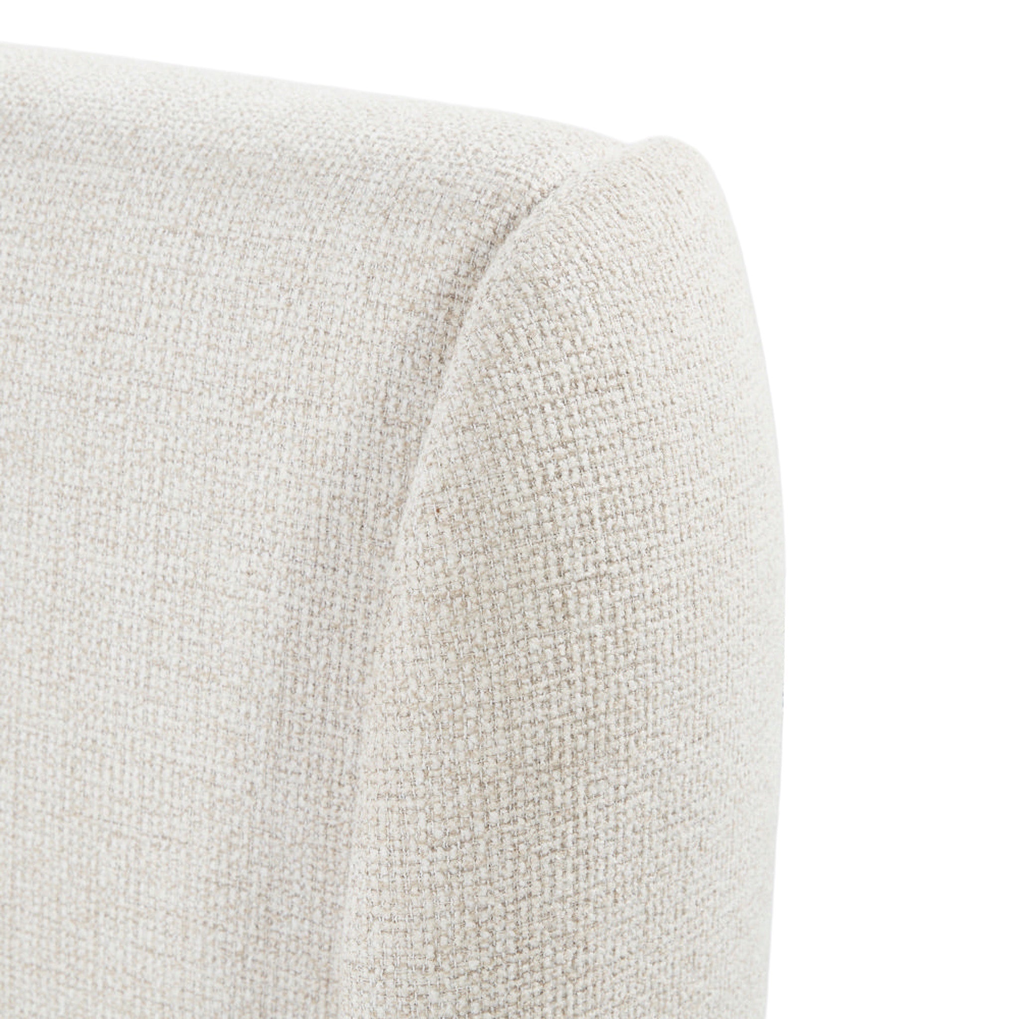Nella King Bed - Verona Ivory