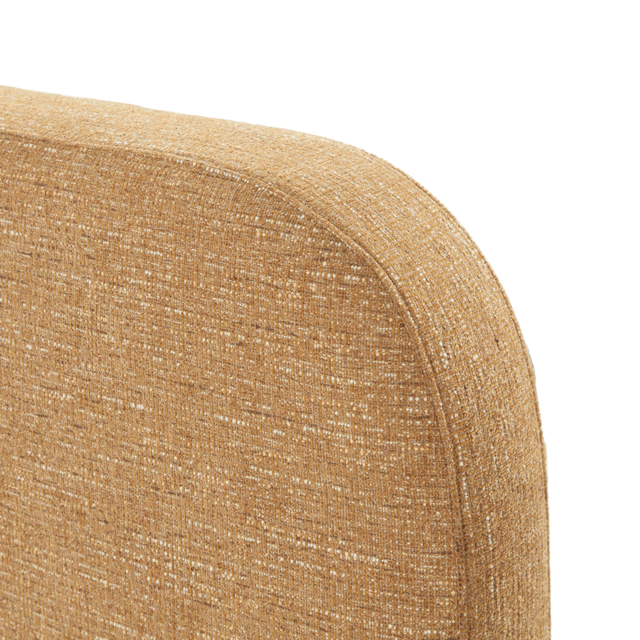 Frida Queen Bed - California Camel