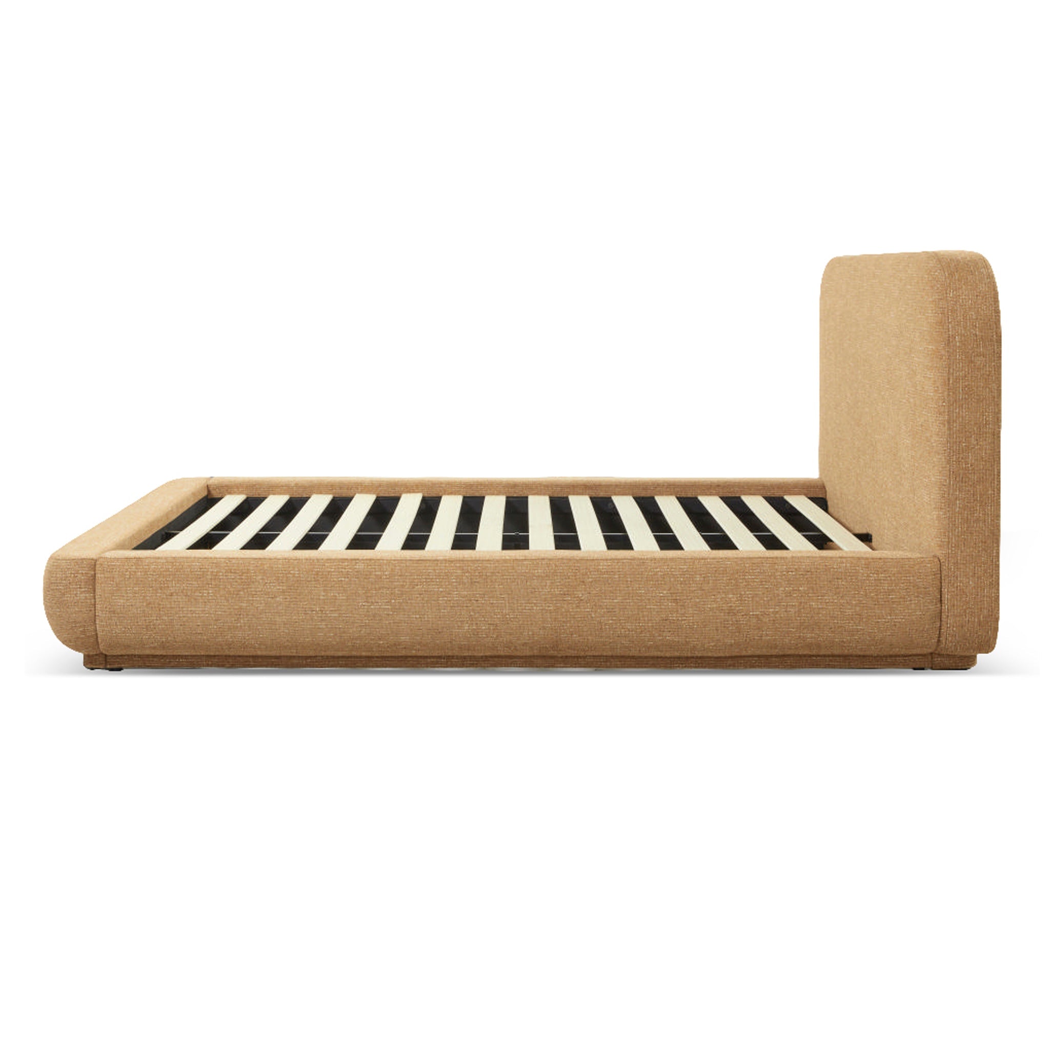 Frida Queen Bed - California Camel