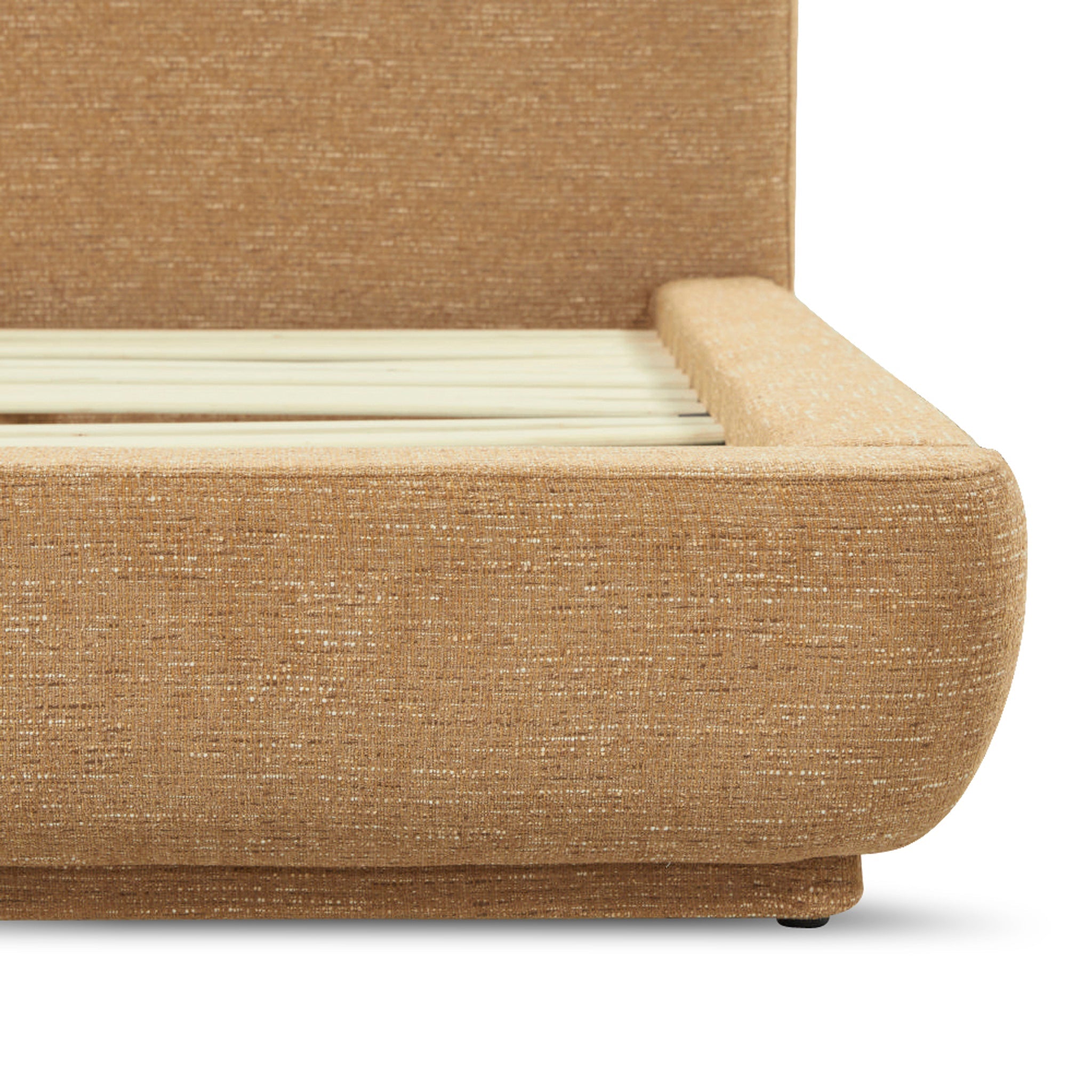 Frida Queen Bed - California Camel