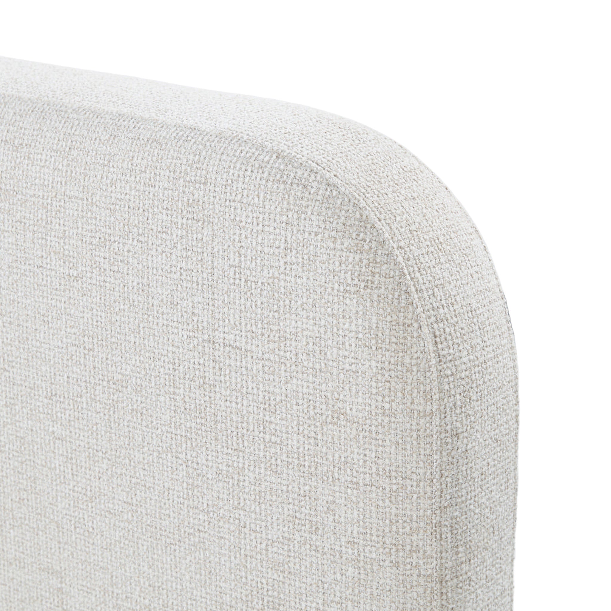 Frida Queen Bed - Verona Ivory