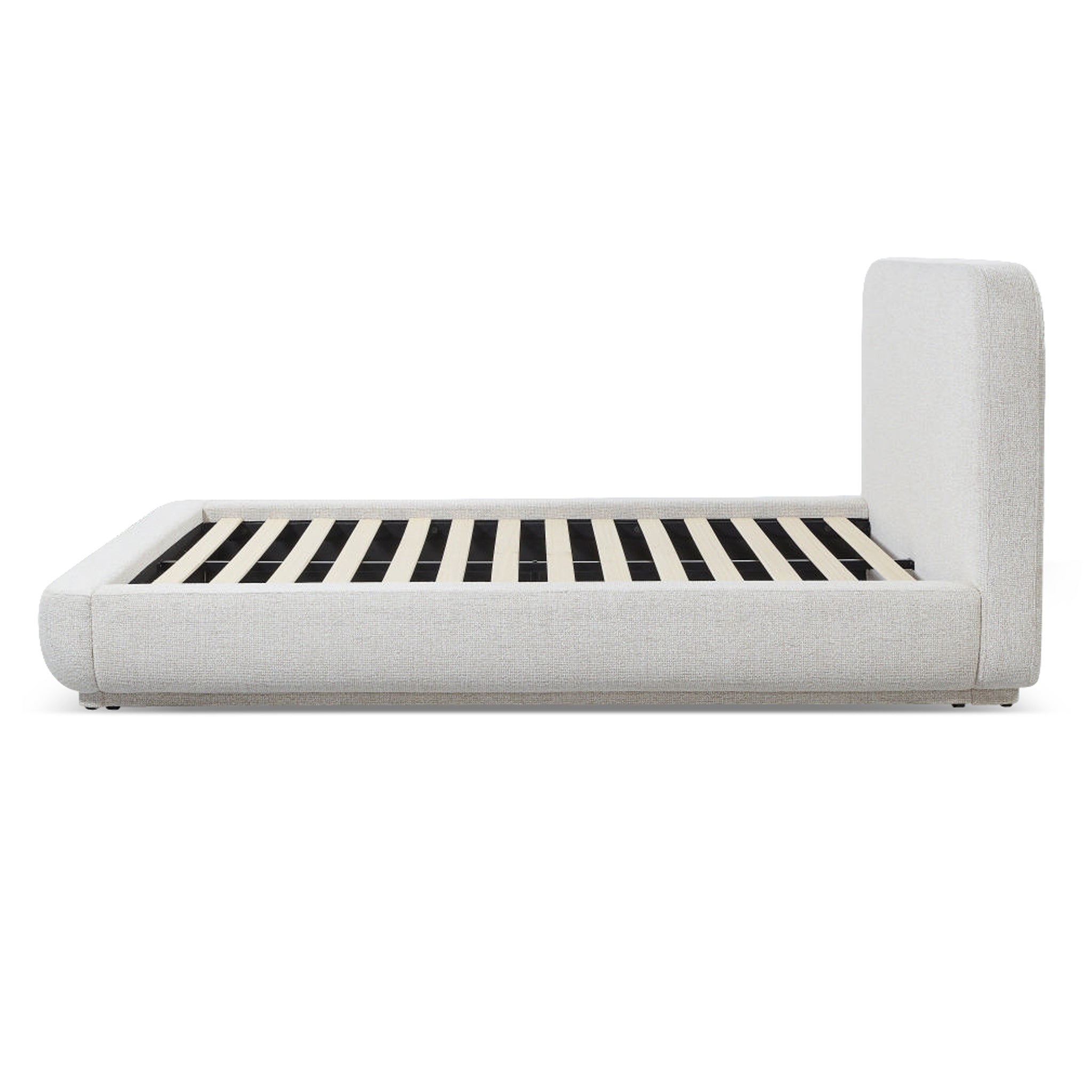 Frida Queen Bed - Verona Ivory