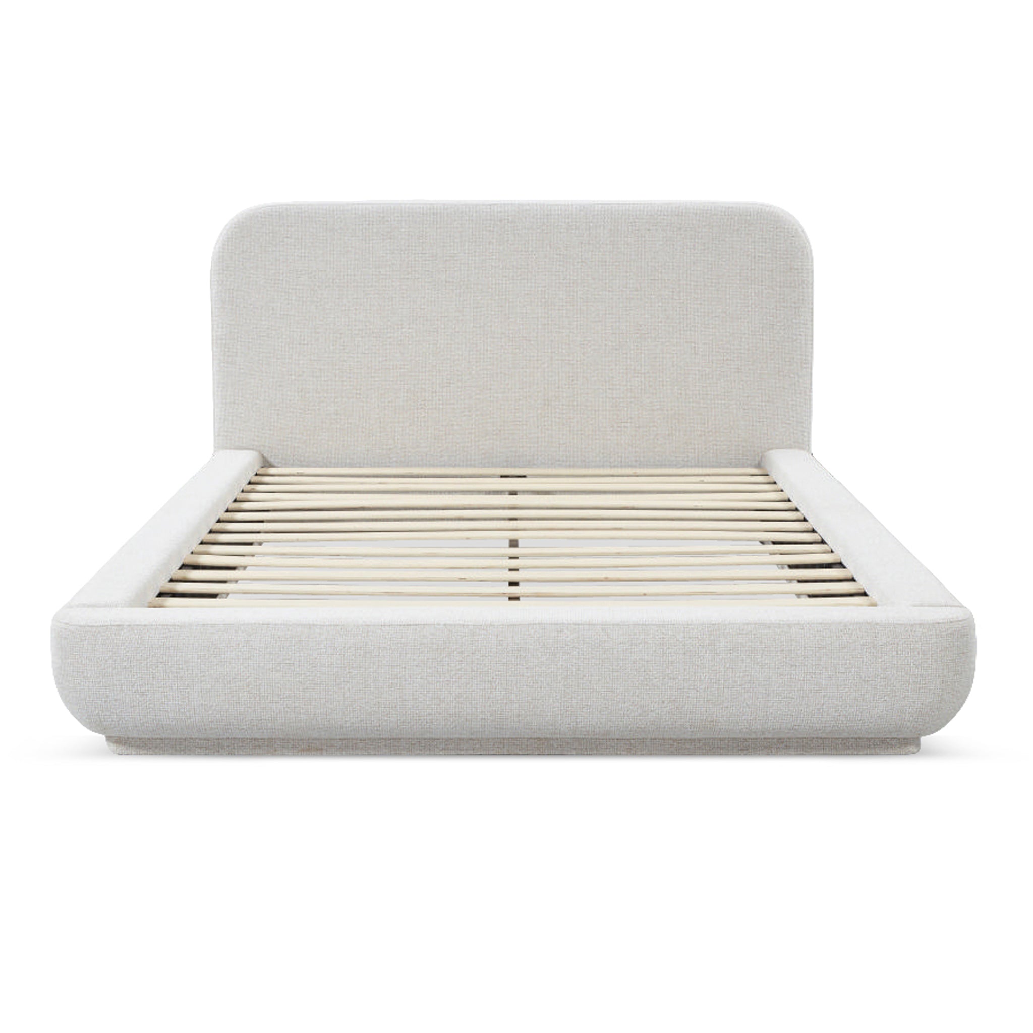 Frida Queen Bed - Verona Ivory