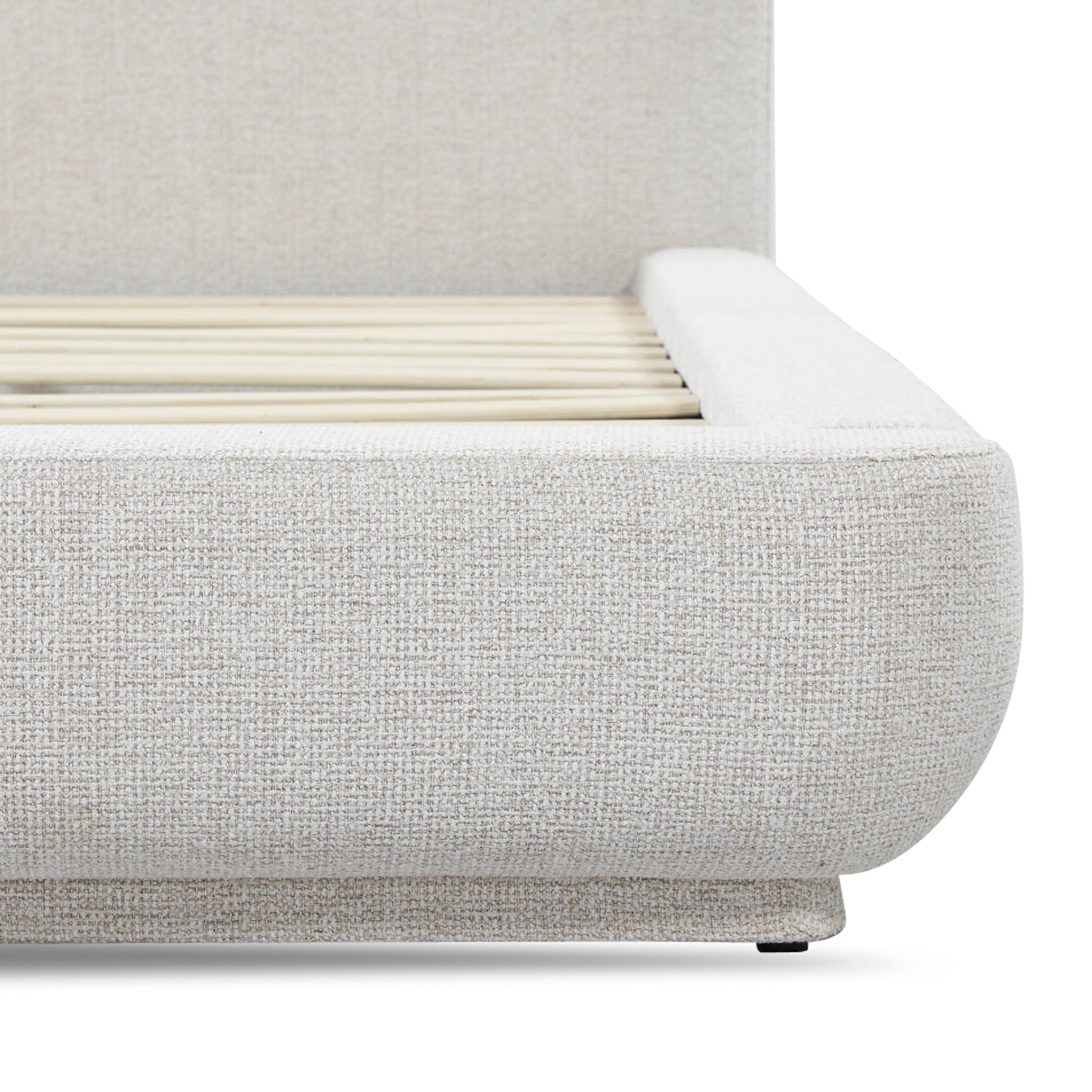 Frida Queen Bed - Verona Ivory