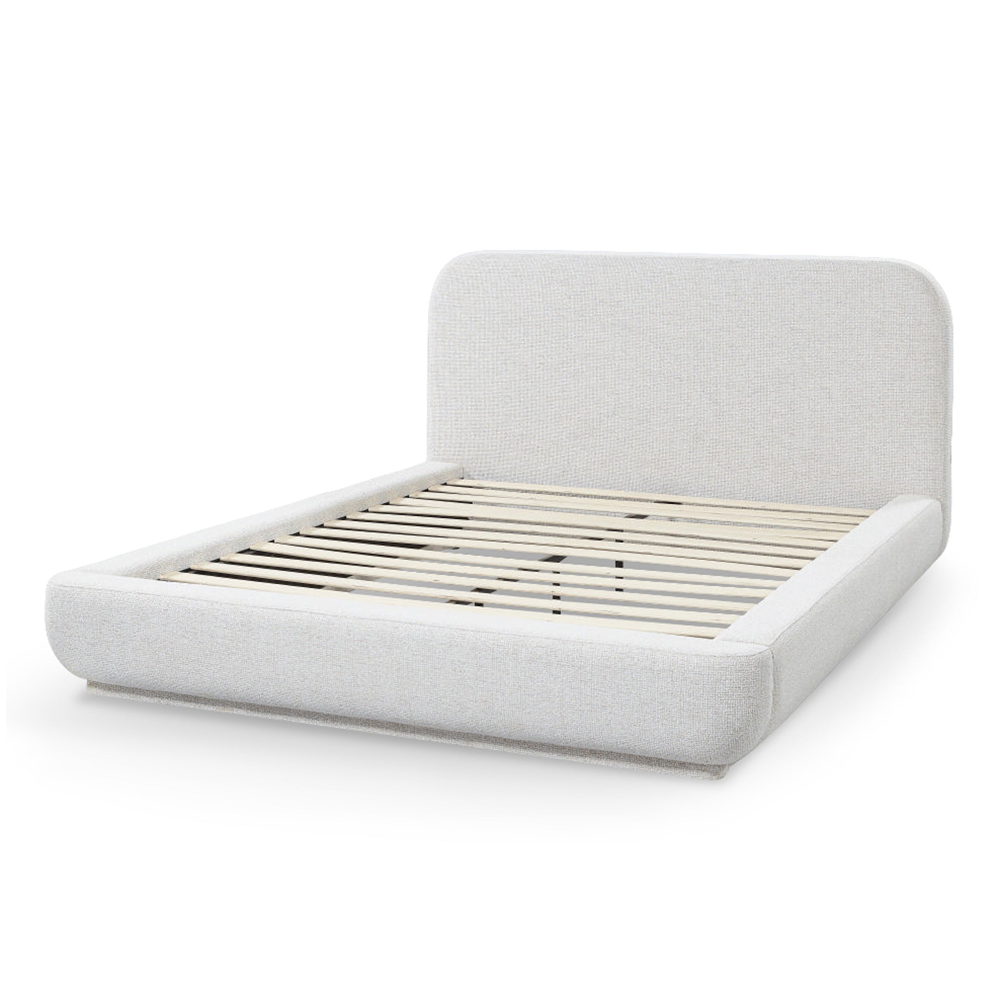 Frida Queen Bed - Verona Ivory