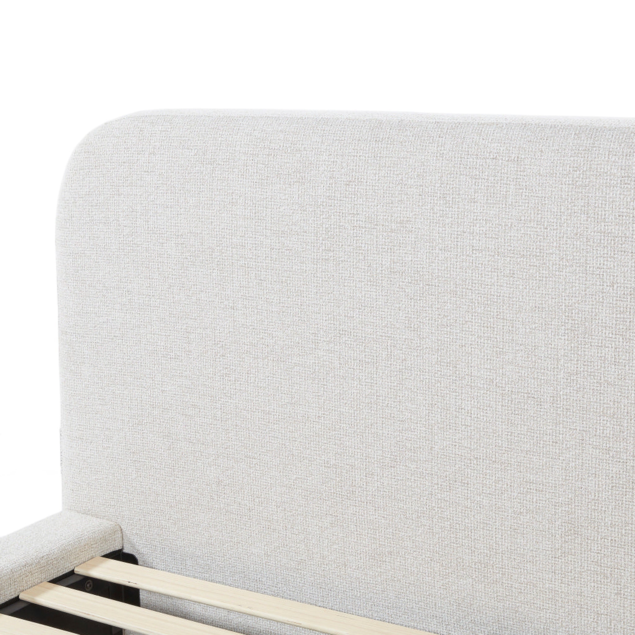 Frida Queen Bed - Verona Ivory