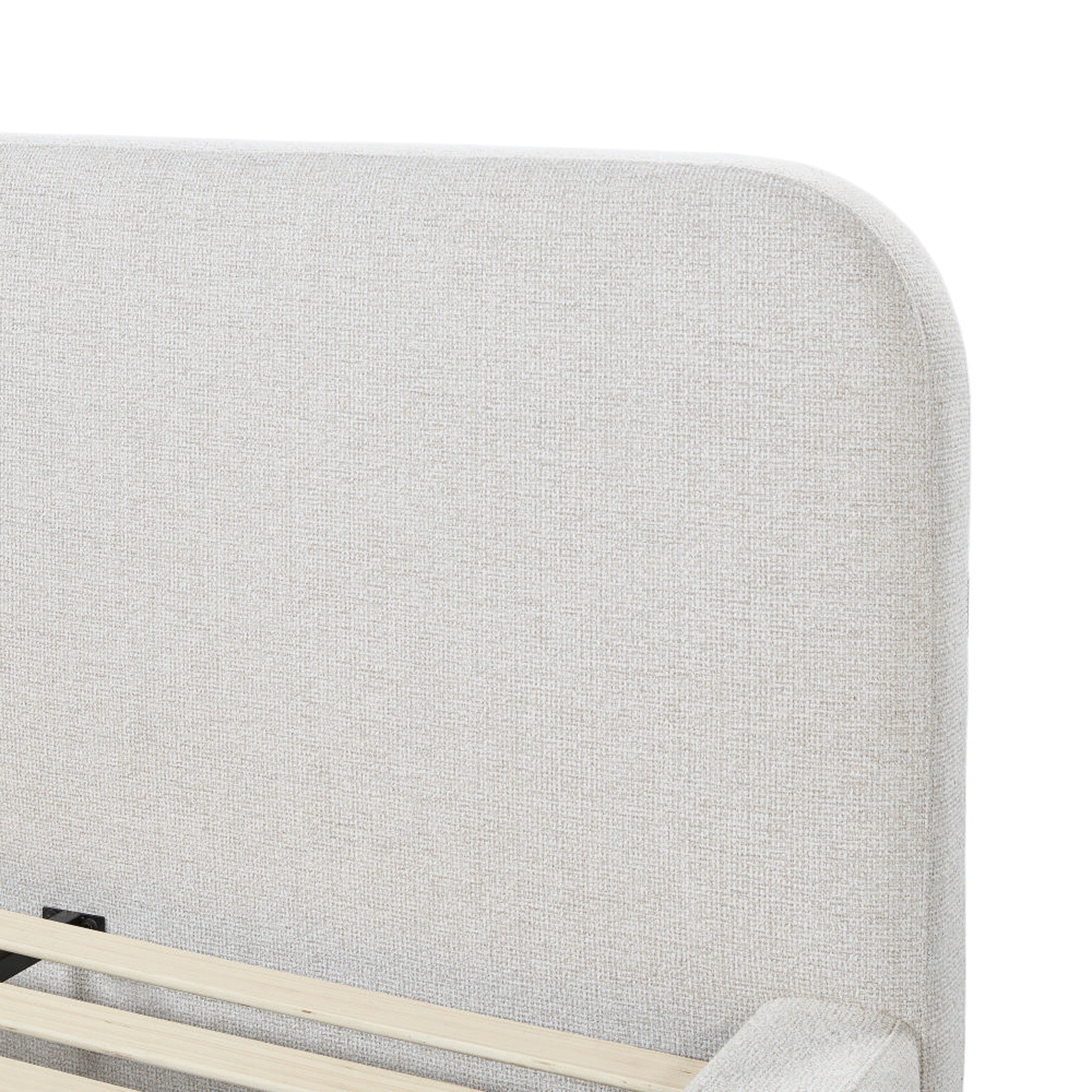 Frida Queen Bed - Verona Ivory