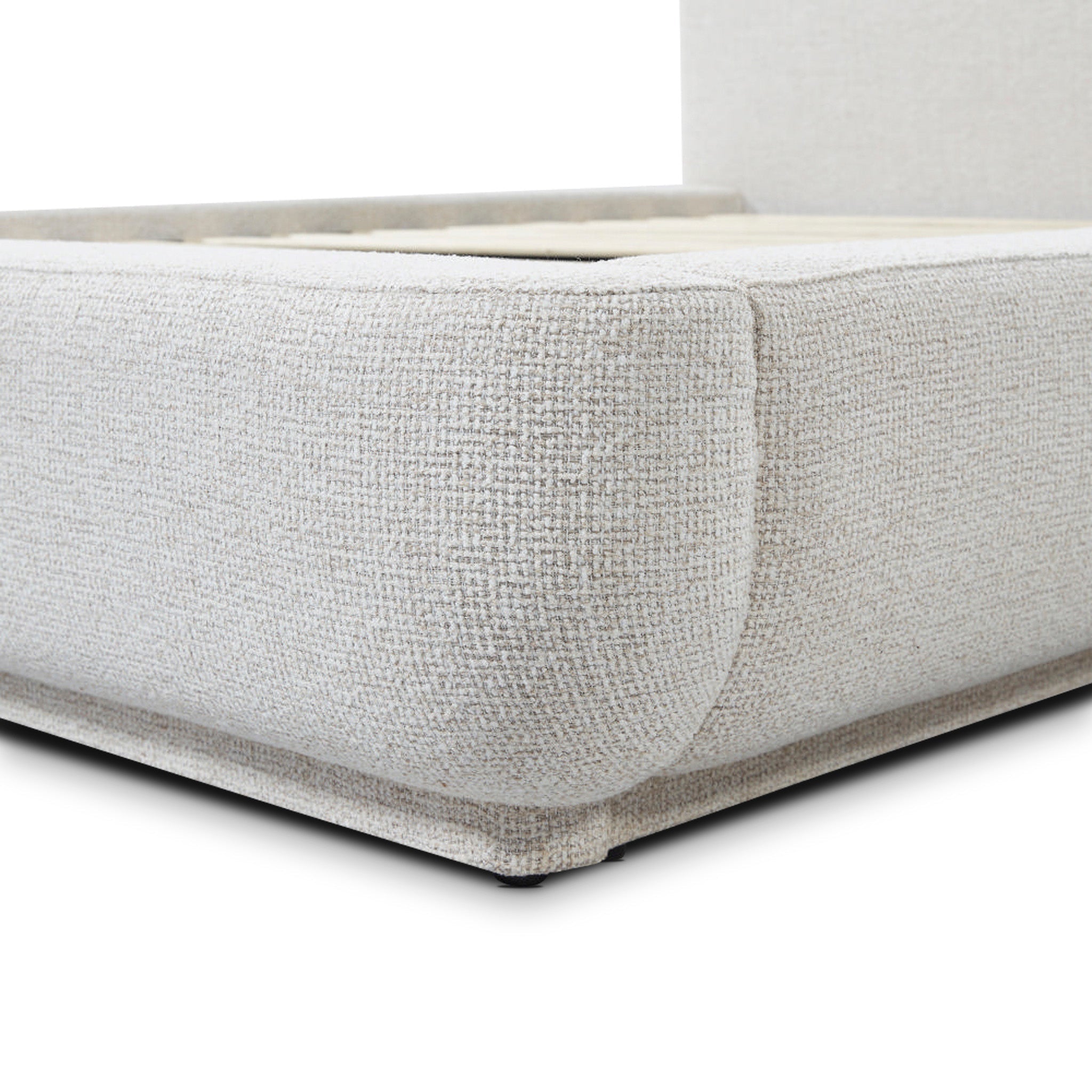 Frida King Bed - Verona Ivory