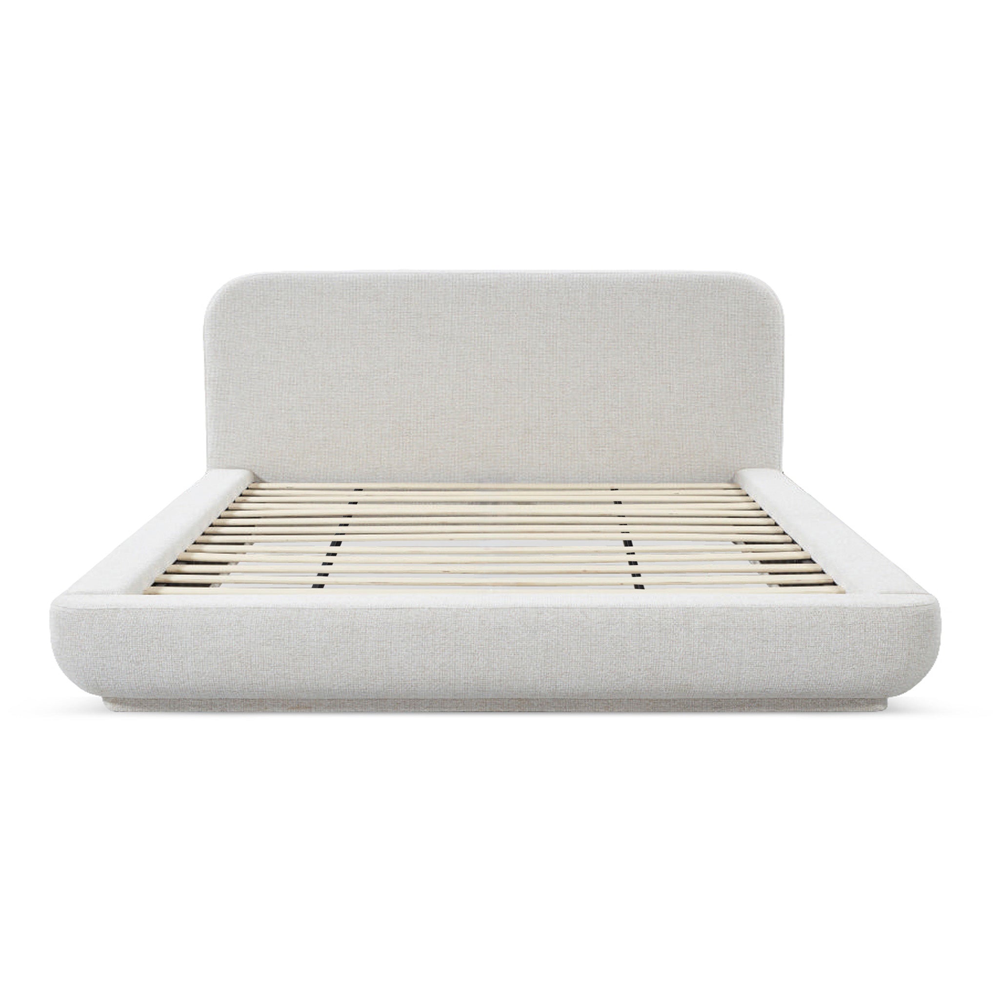 Frida King Bed - Verona Ivory