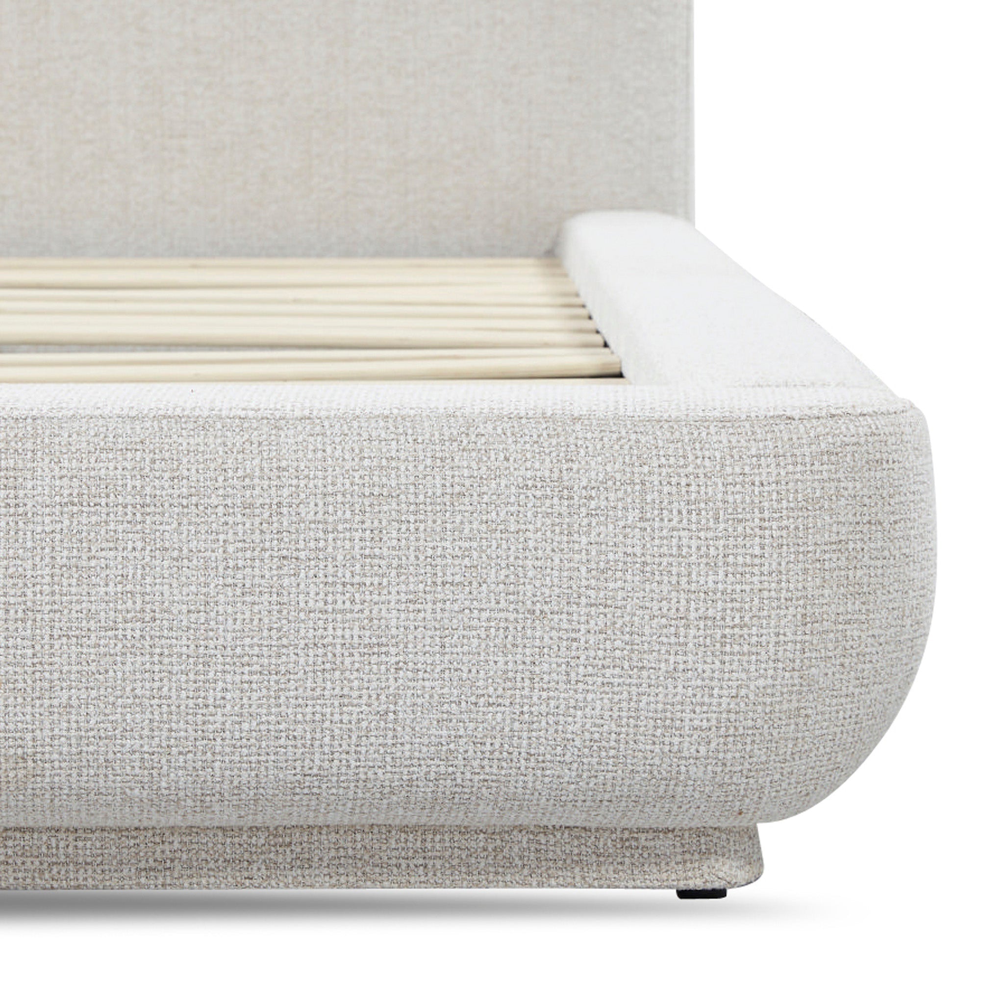 Frida King Bed - Verona Ivory