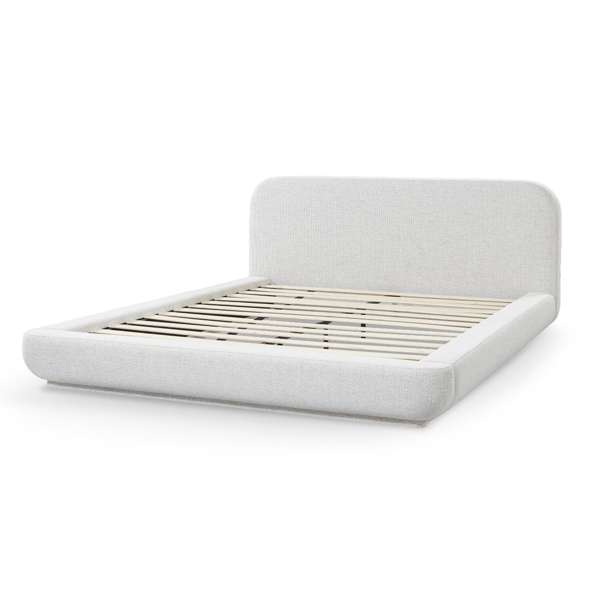 Frida King Bed - Verona Ivory