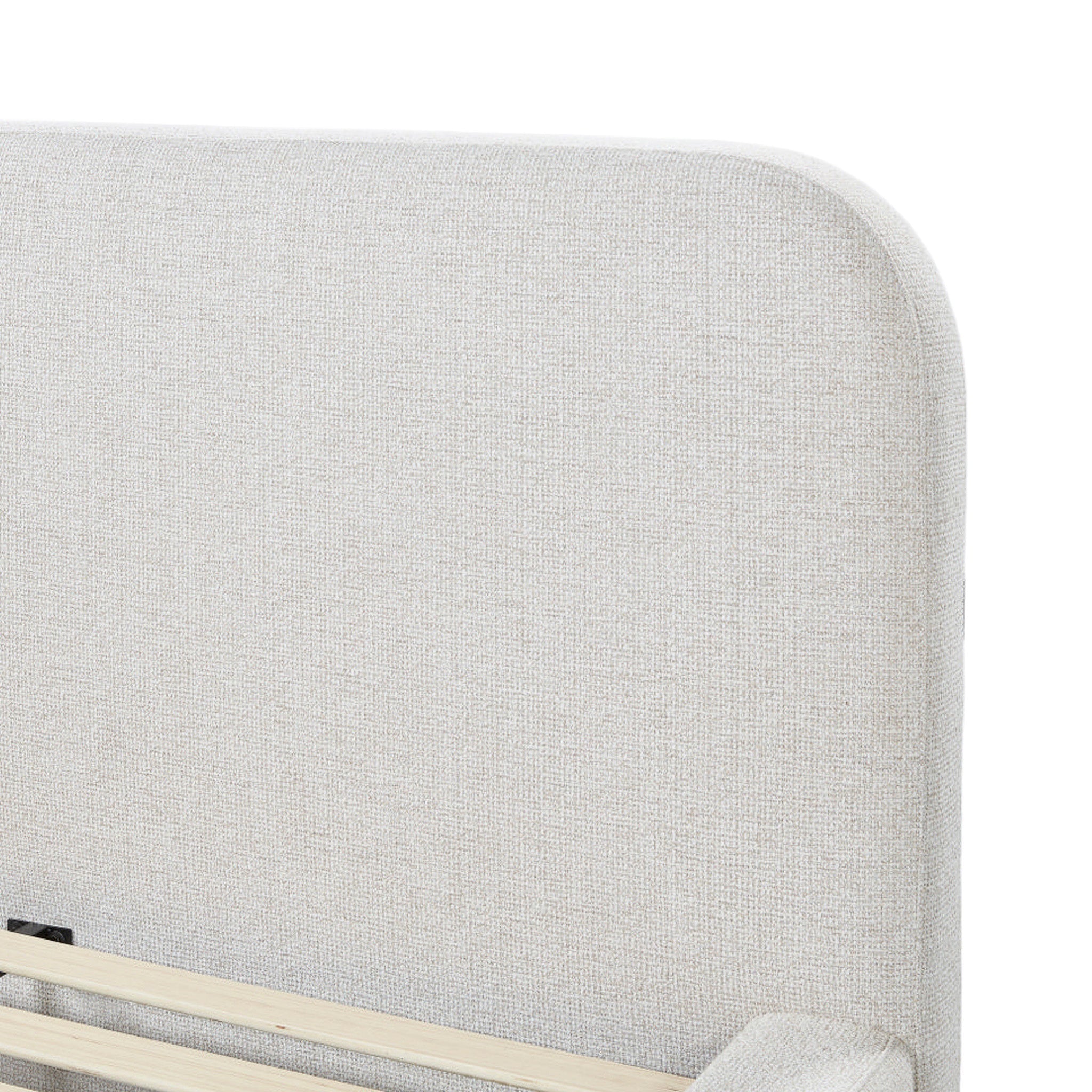 Frida King Bed - Verona Ivory