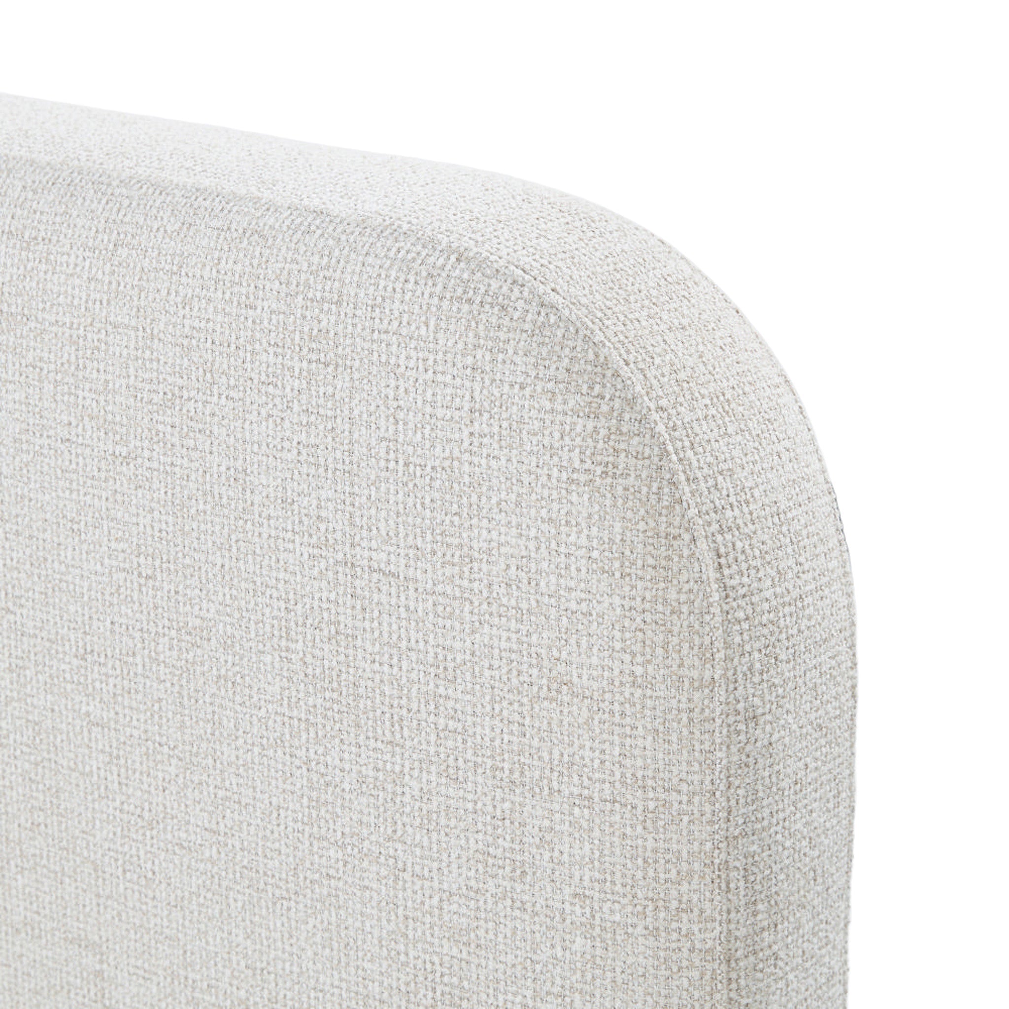 Frida King Bed - Verona Ivory