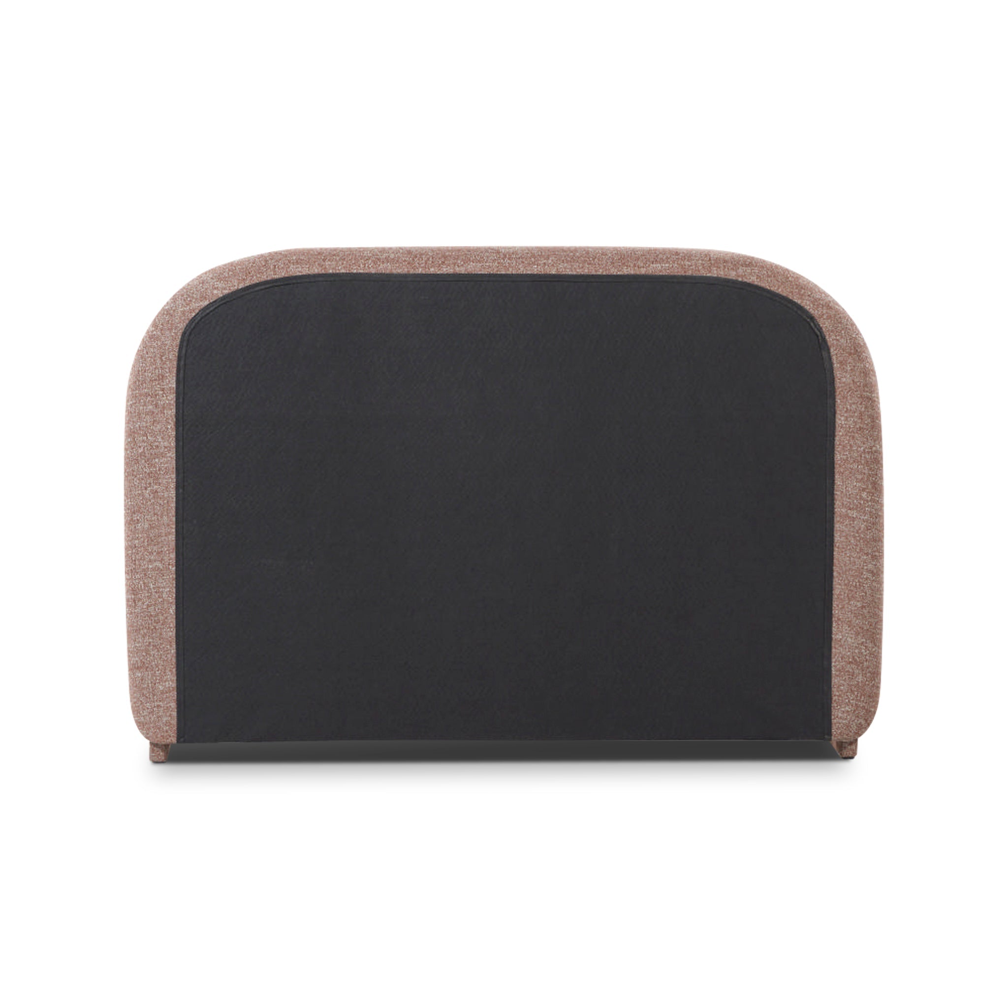 Evelina Queen Bed - California Brown
