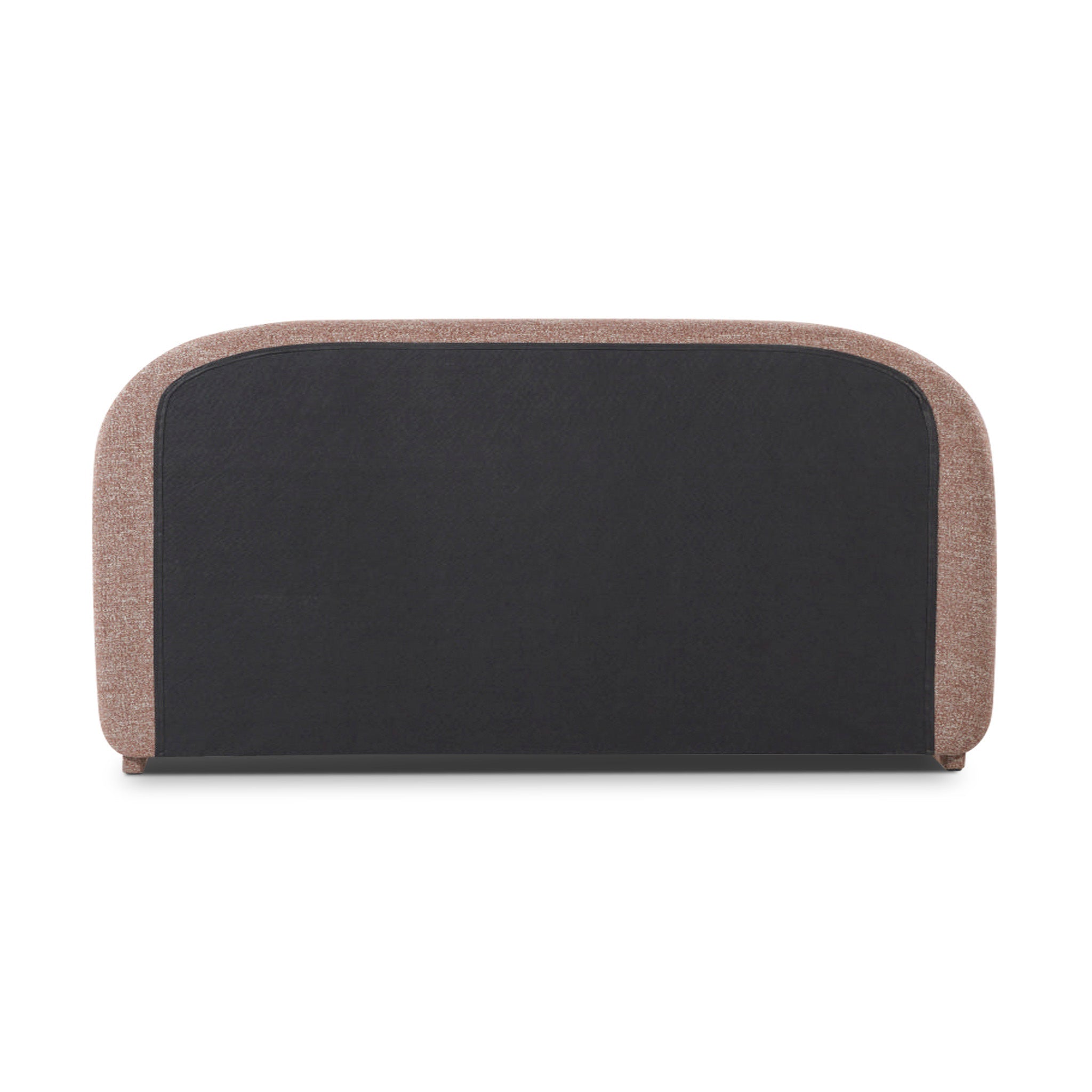 Evelina King Bed - California Brown