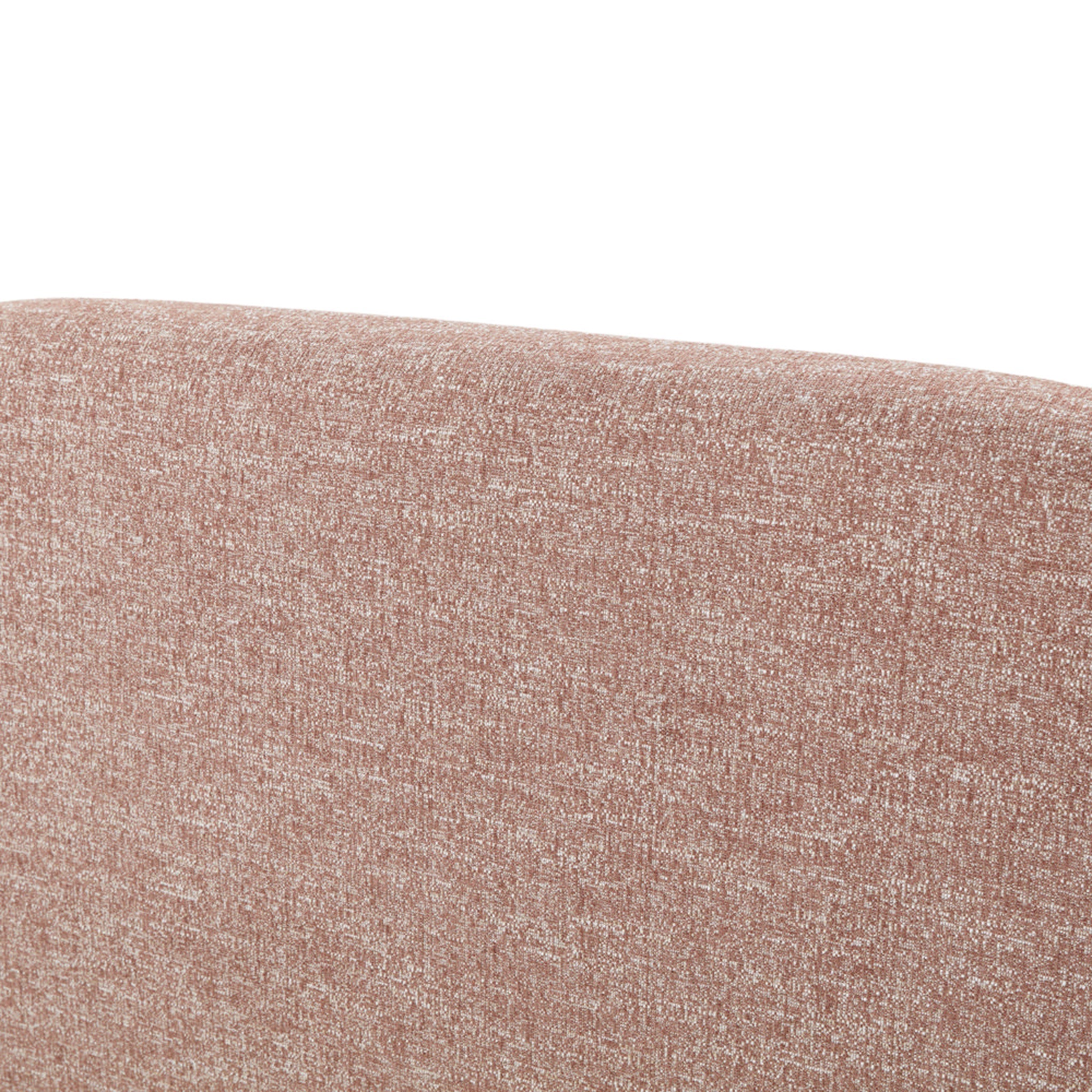 Evelina King Bed - California Brown