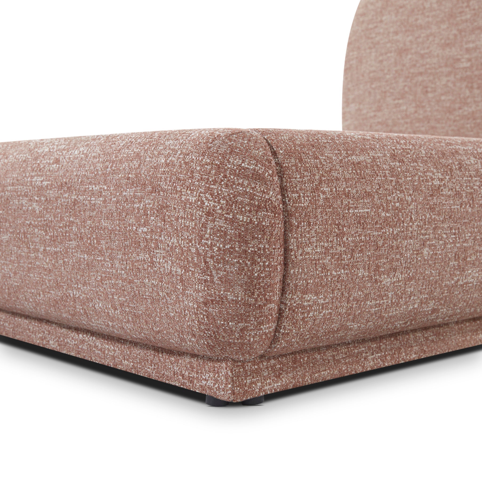 Evelina King Bed - California Brown