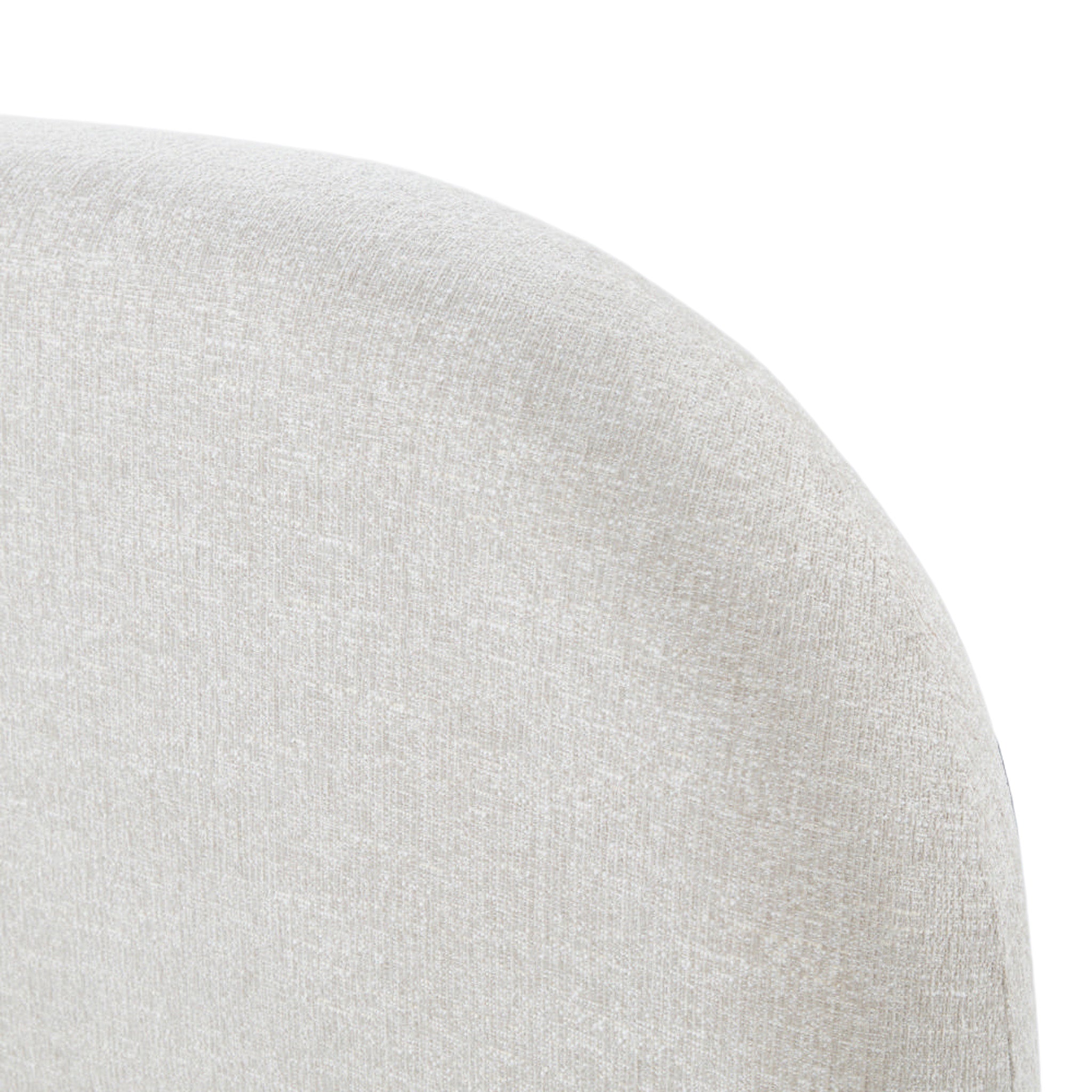 Evelina Queen Bed - California Beige