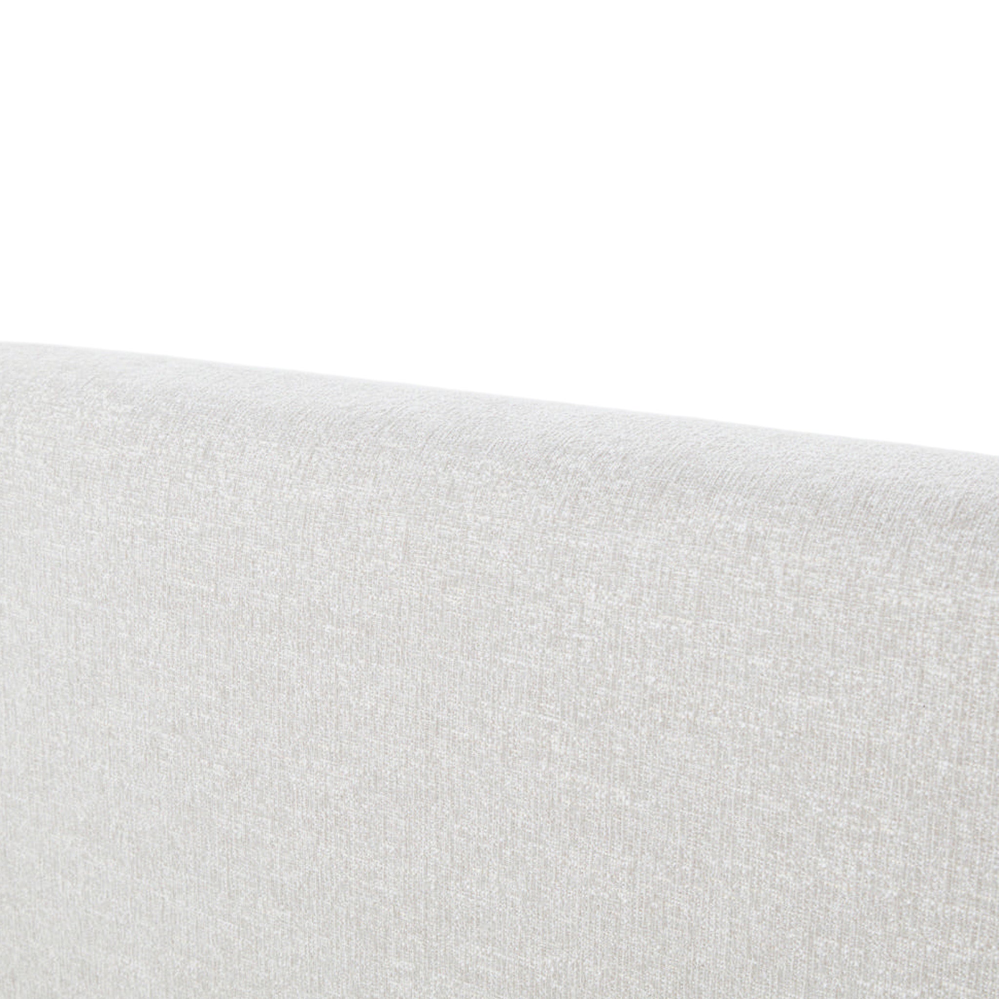 Evelina Queen Bed - California Beige
