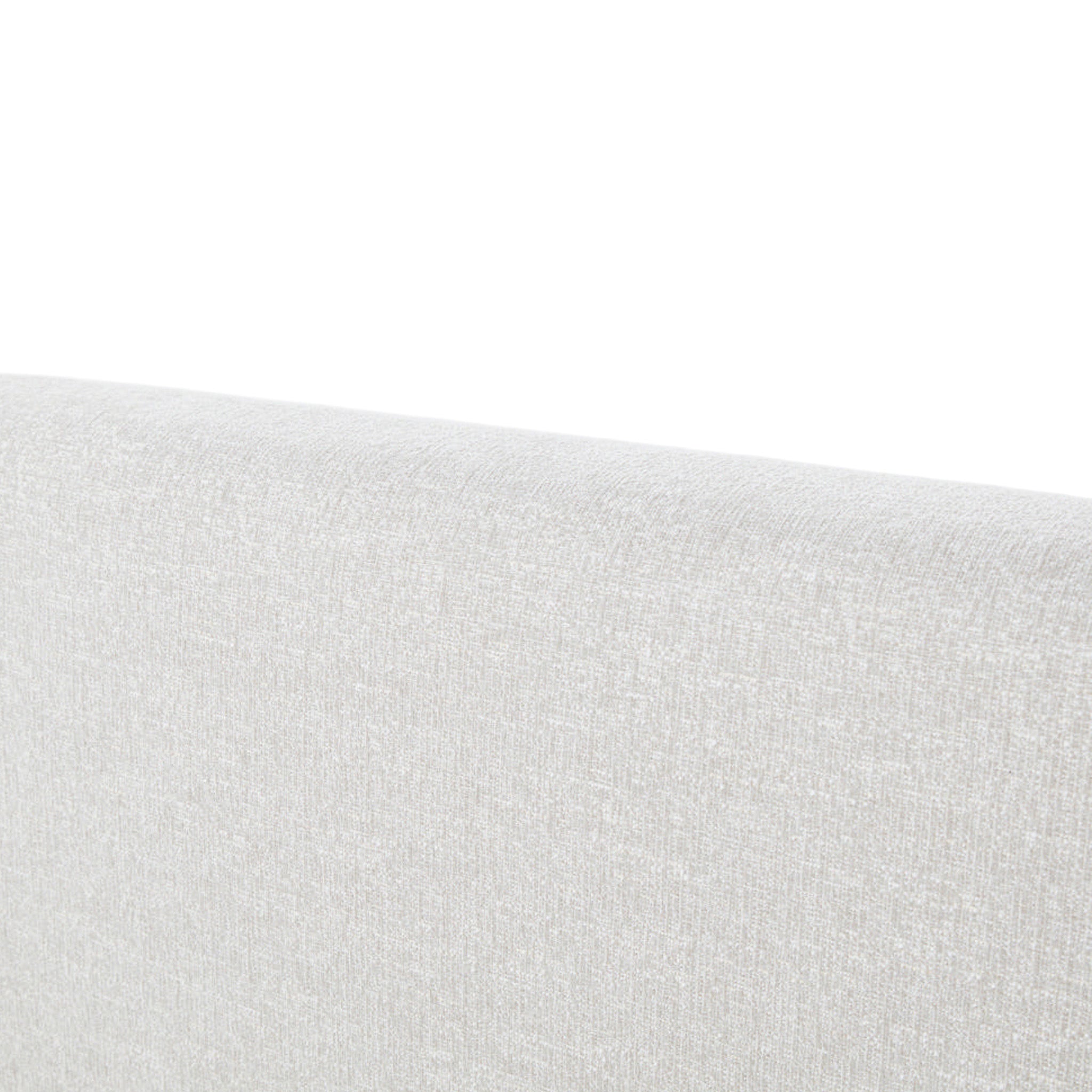 Evelina King Bed - California Beige