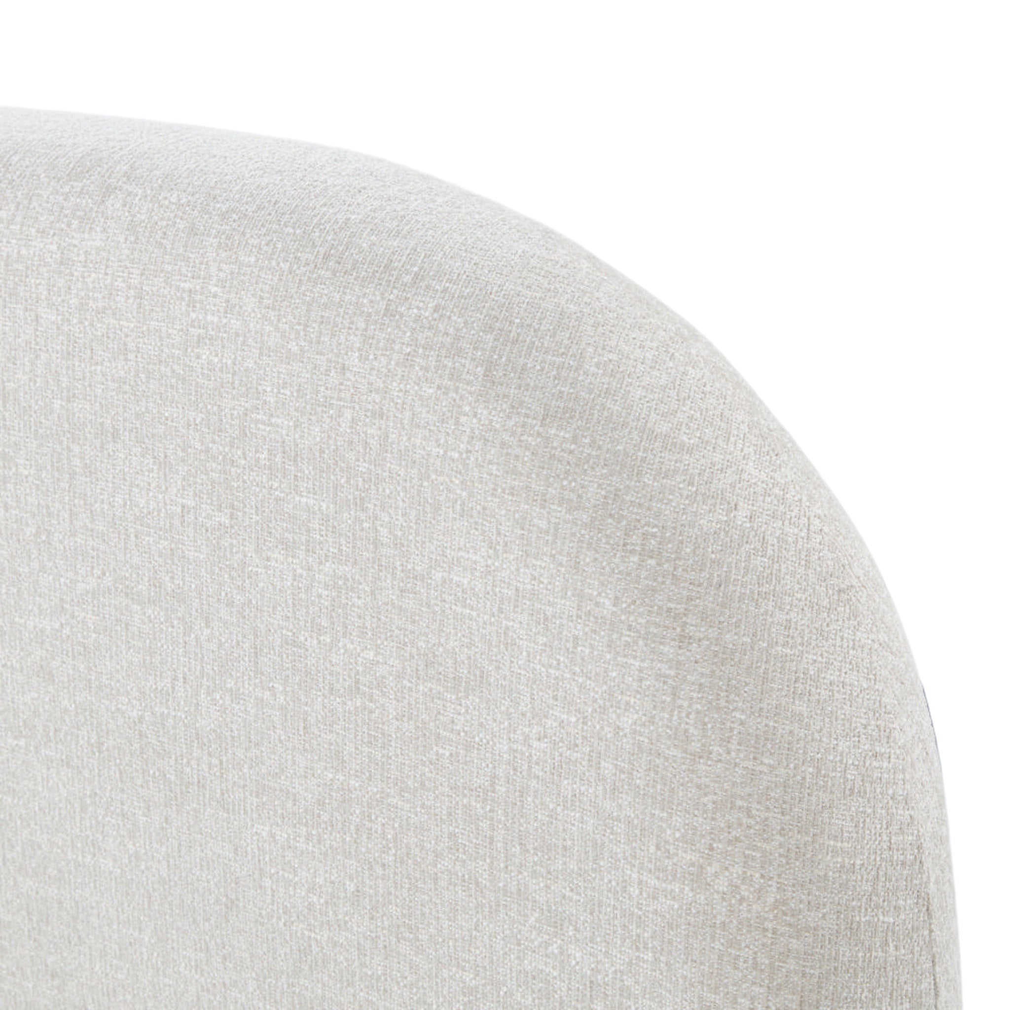 Evelina King Bed - California Beige