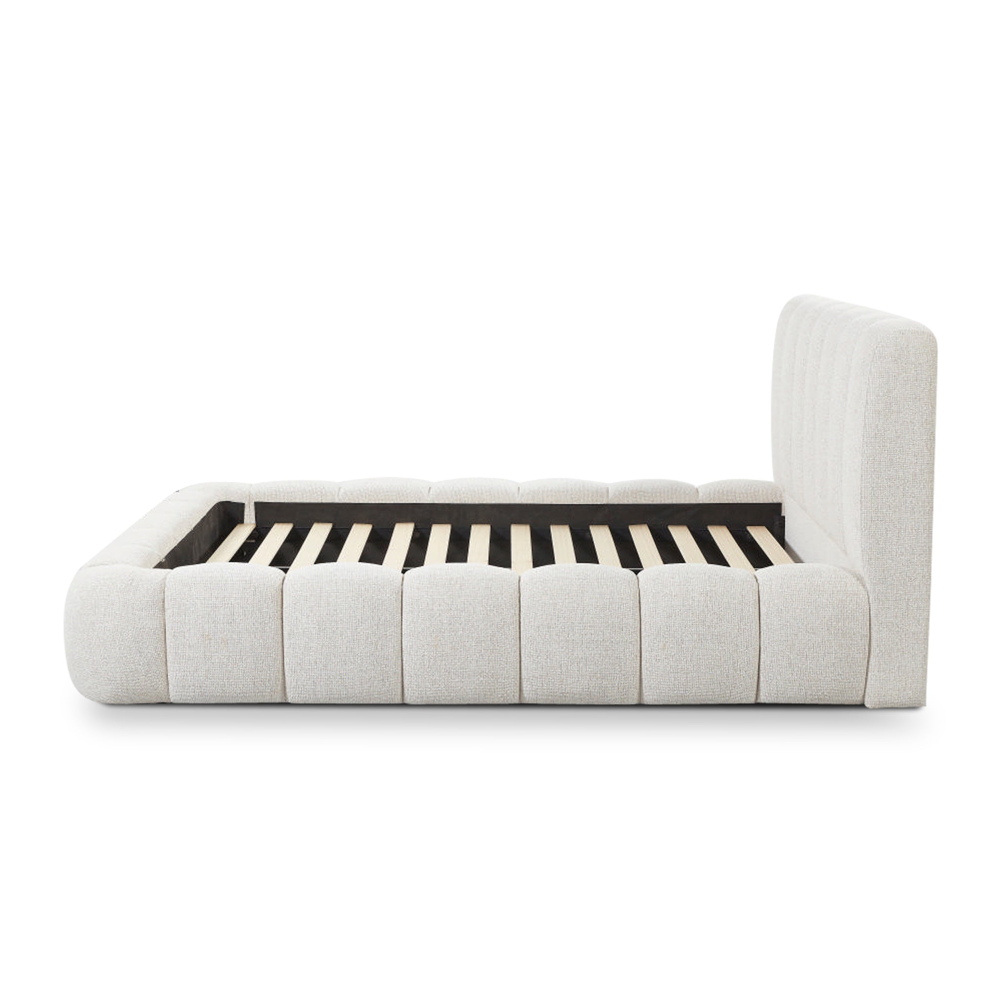 Natalia Queen Bed - Verona Ivory