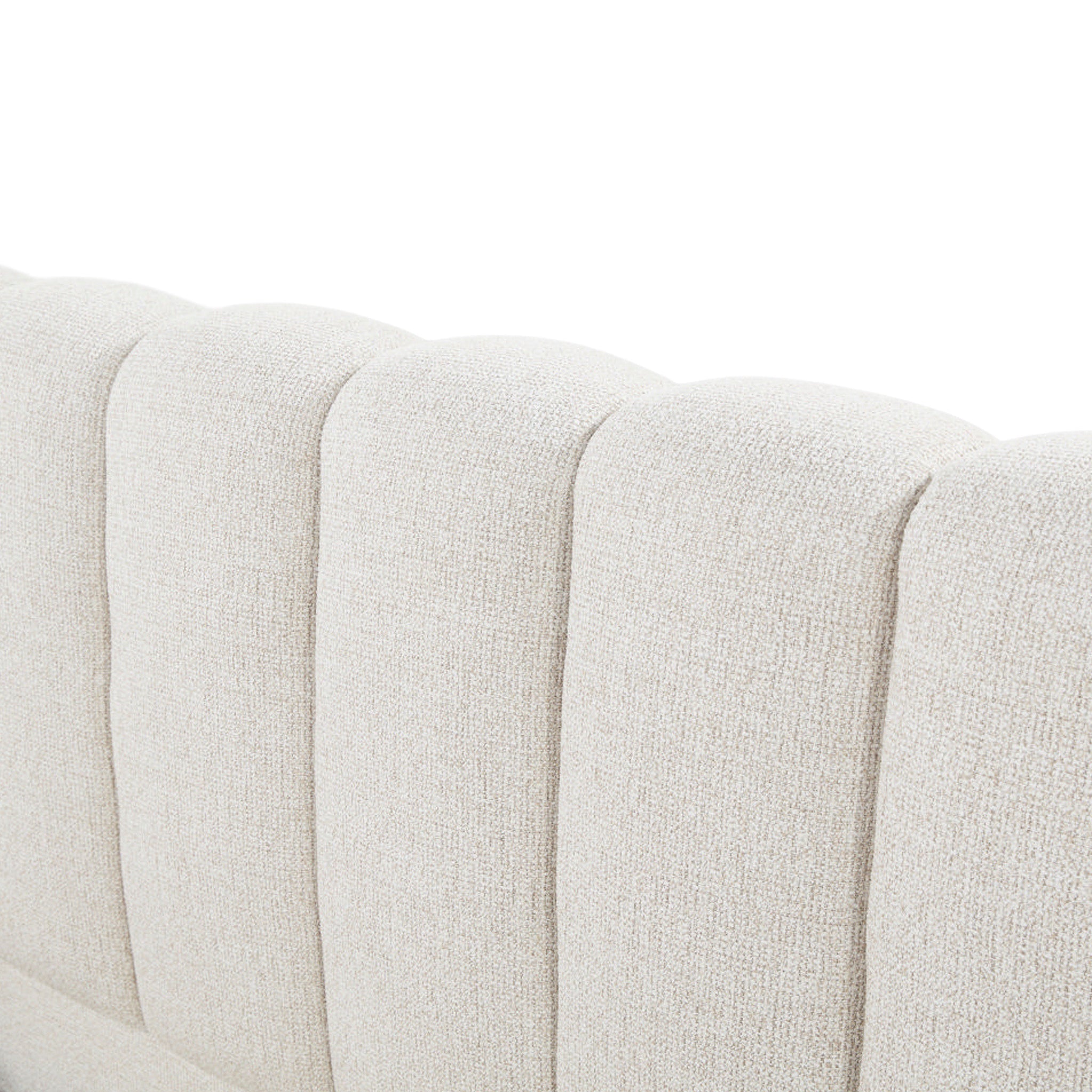 Natalia Queen Bed - Verona Ivory