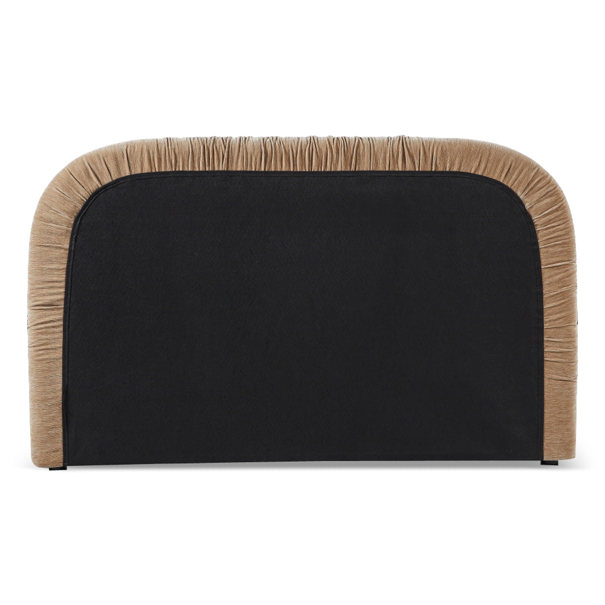 Clarinda Queen Bed - Blink Camel