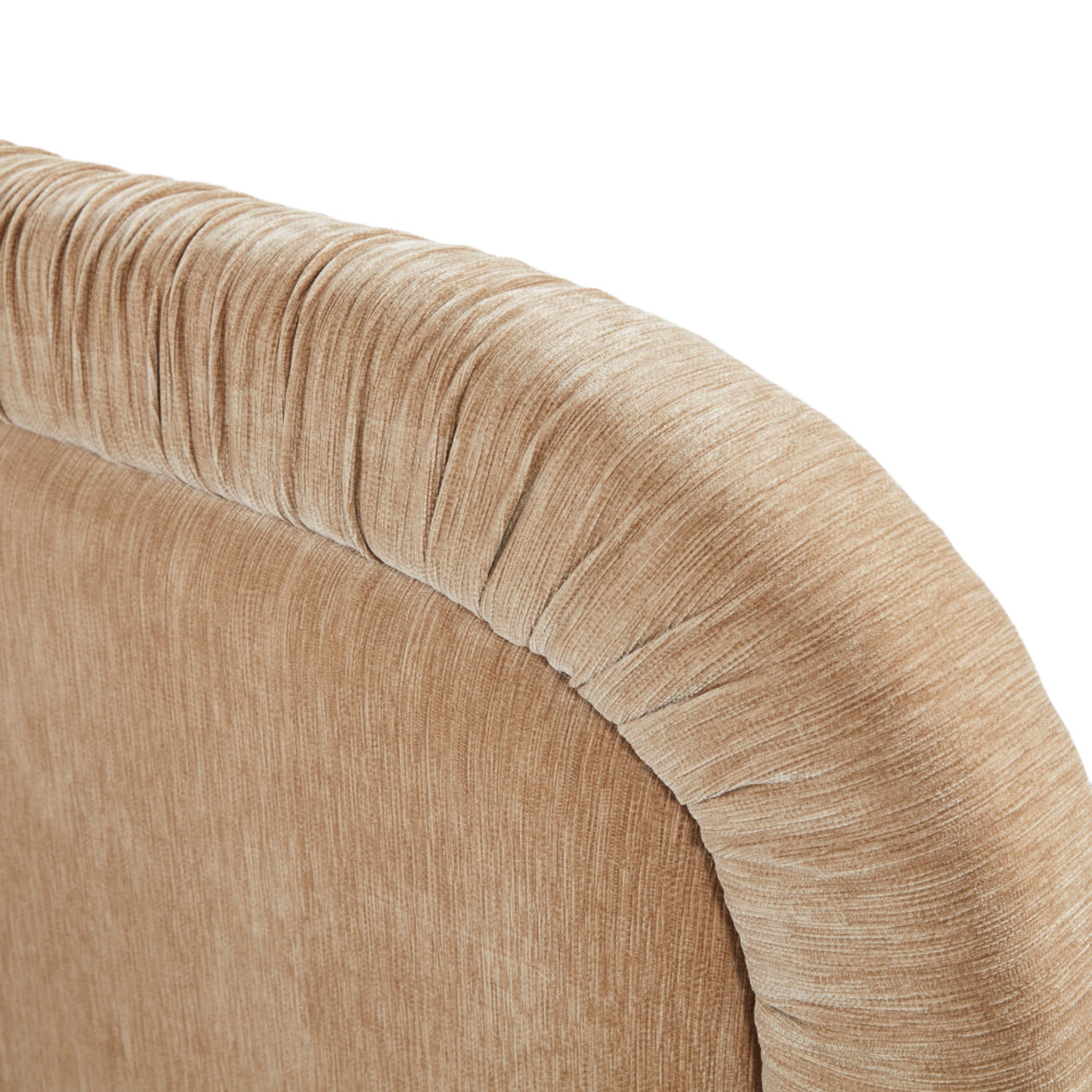 Clarinda King Bed - Blink Camel
