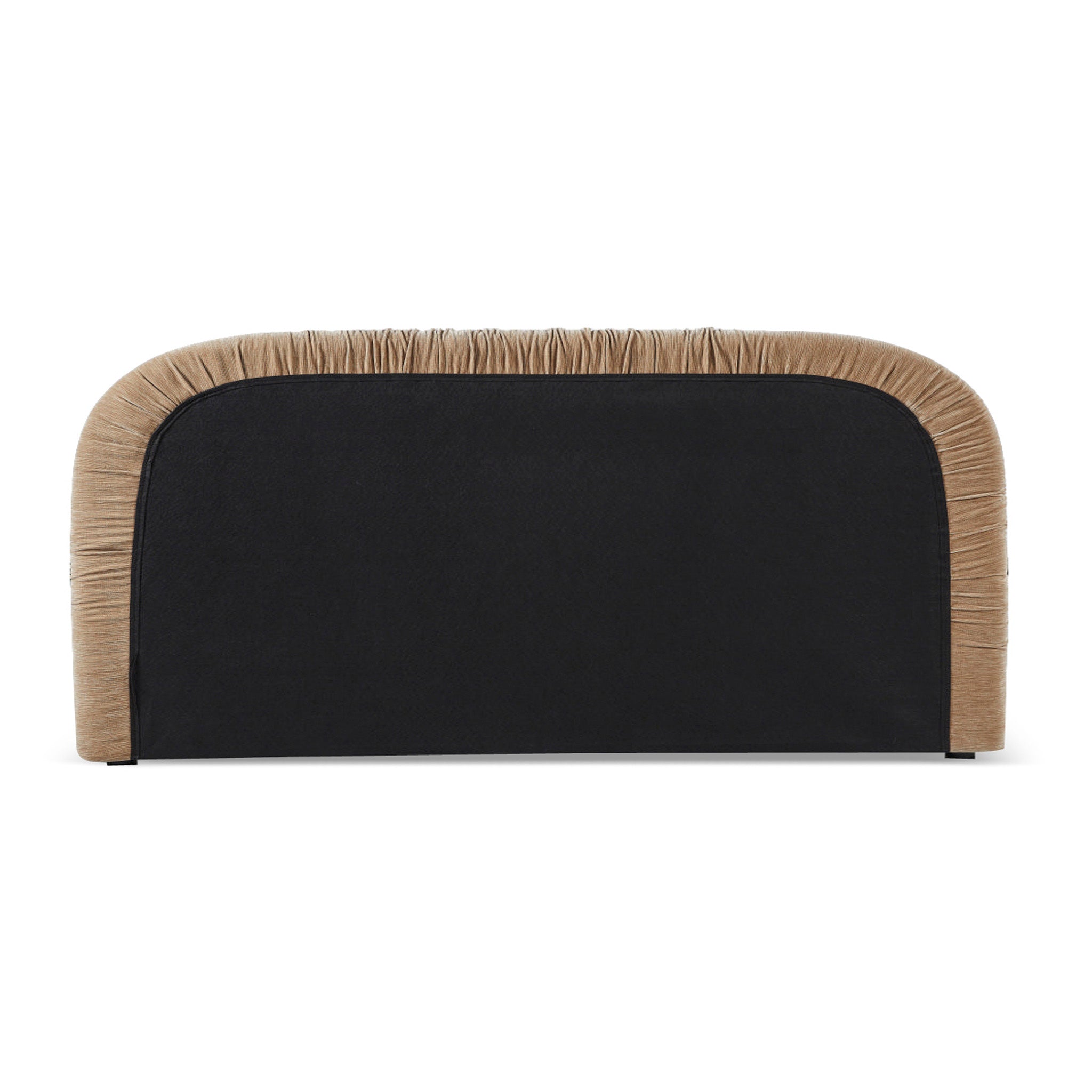 Clarinda King Bed - Blink Camel
