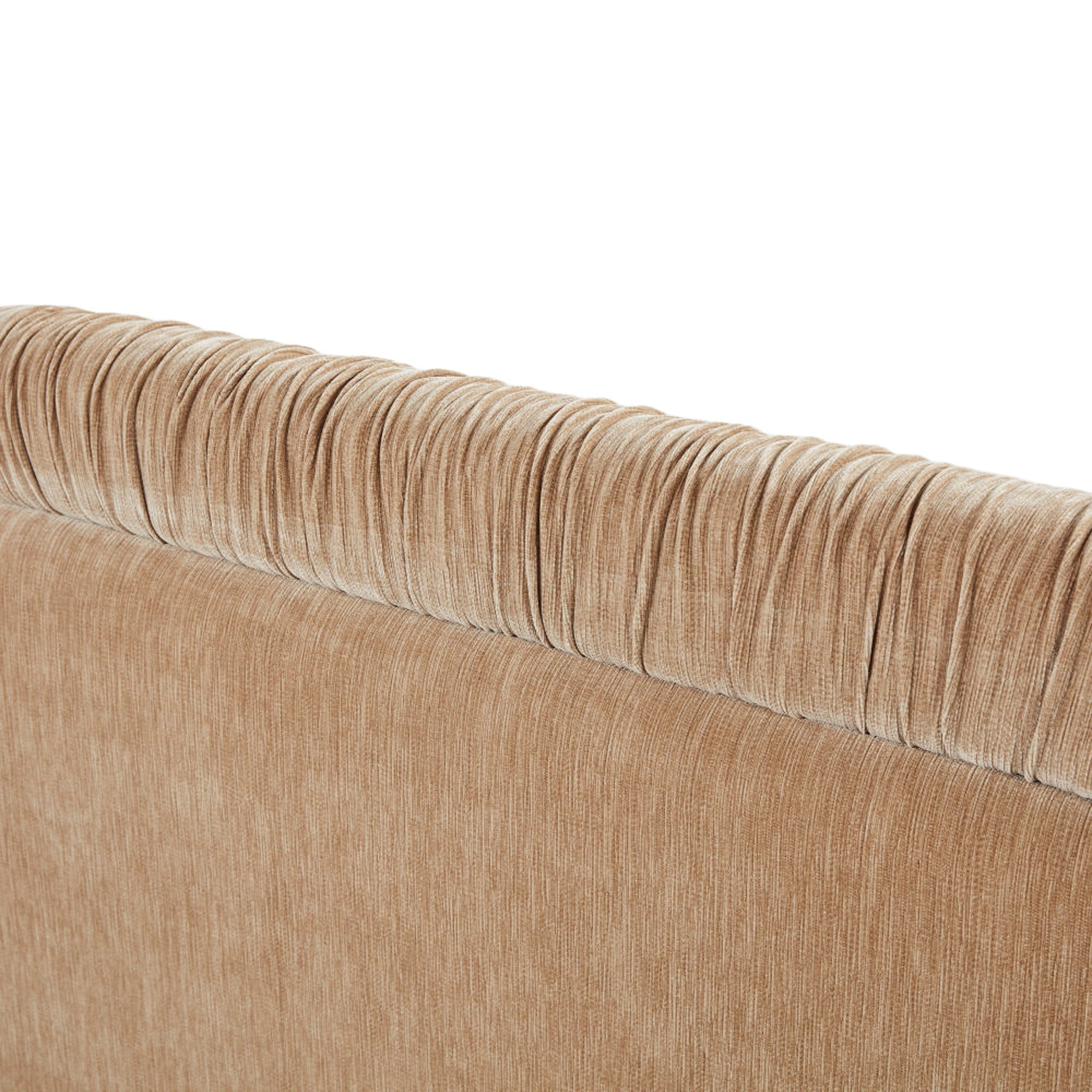 Clarinda King Bed - Blink Camel