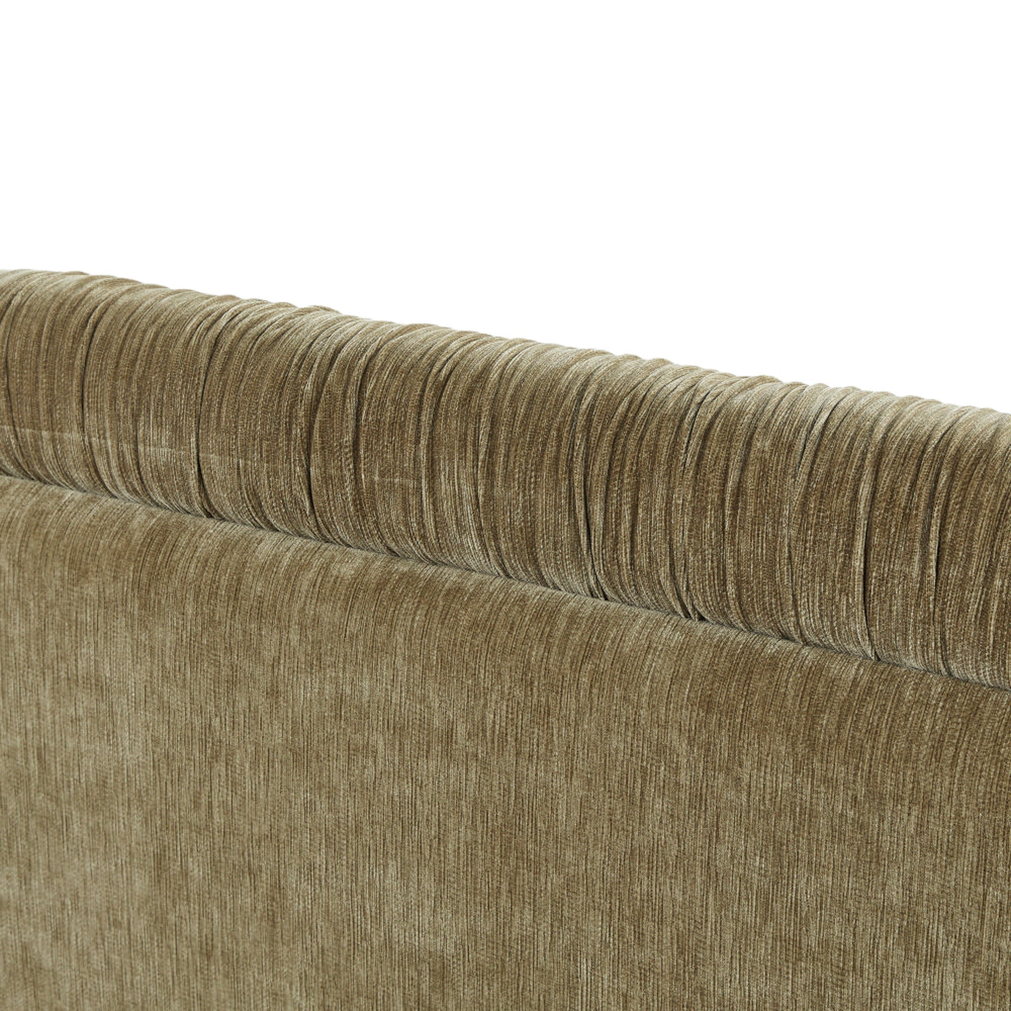 Clarinda King Bed - Blink Moss Green