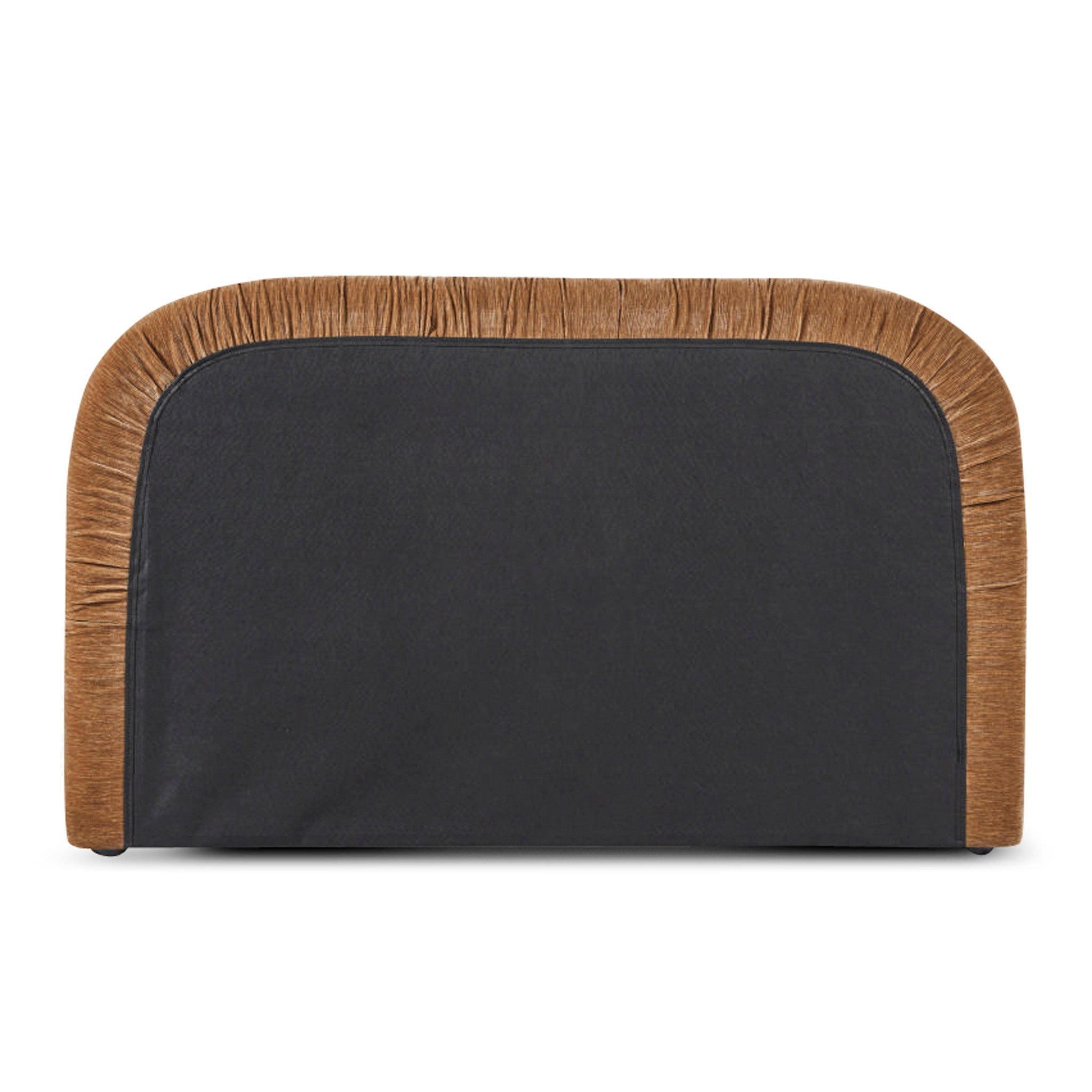 Clarinda Queen Bed - Blink Terracotta