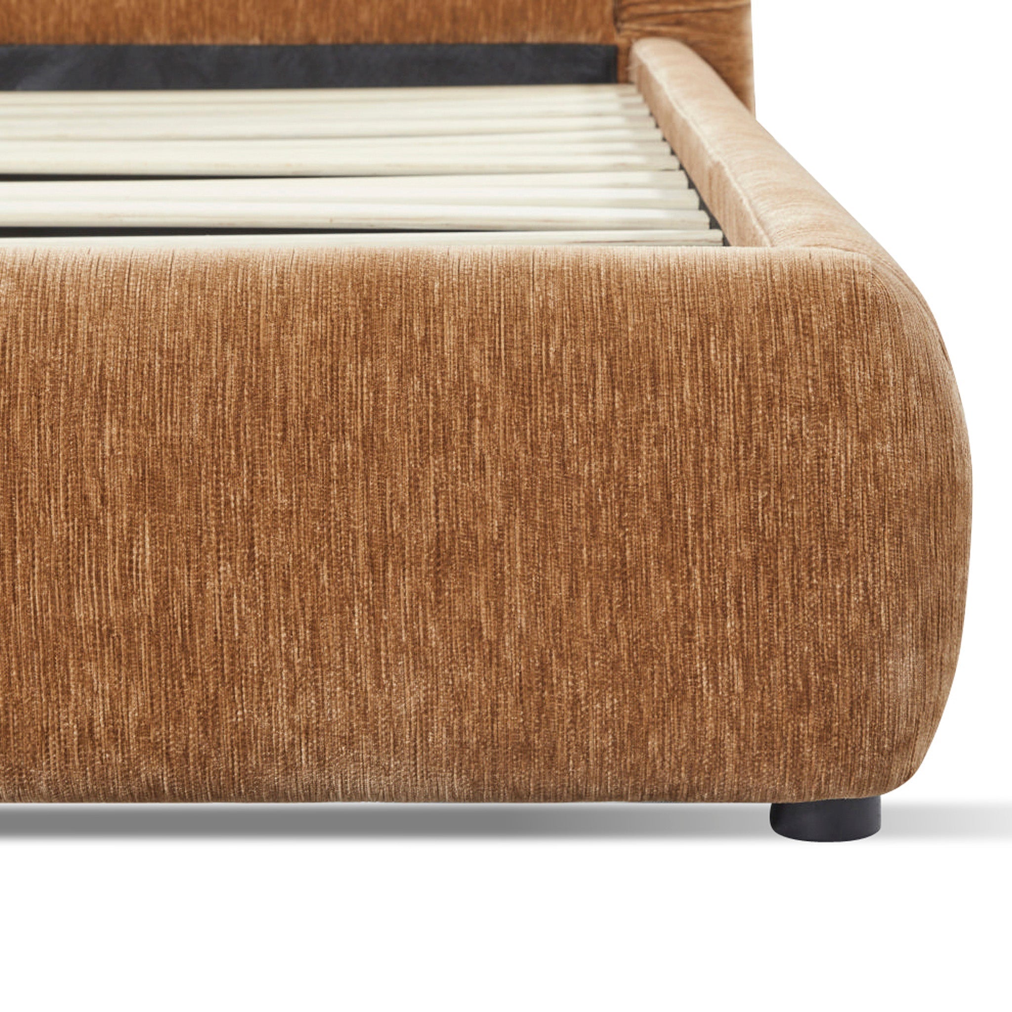 Clarinda King Bed - Blink Terracotta